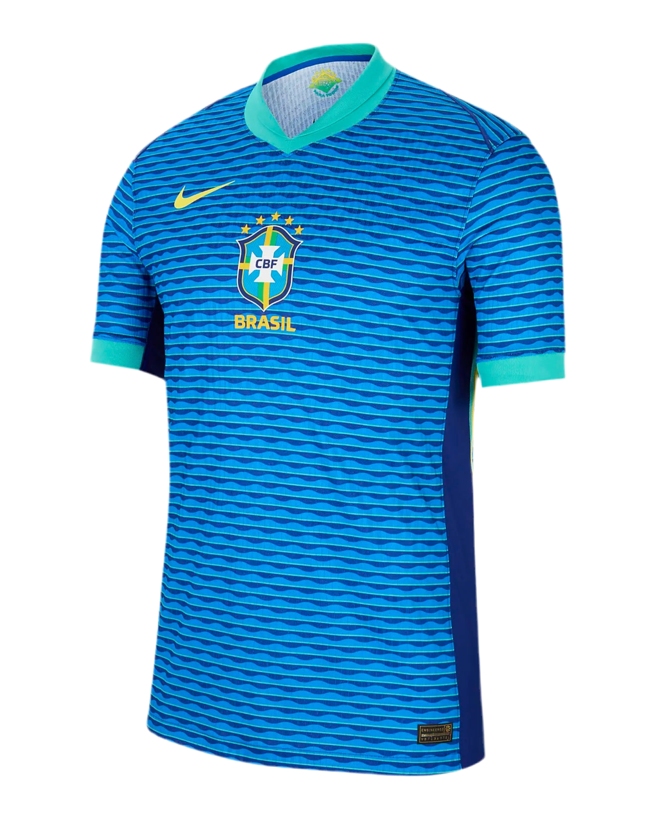 Jersey Selection Brazil II 24/25 - Blue