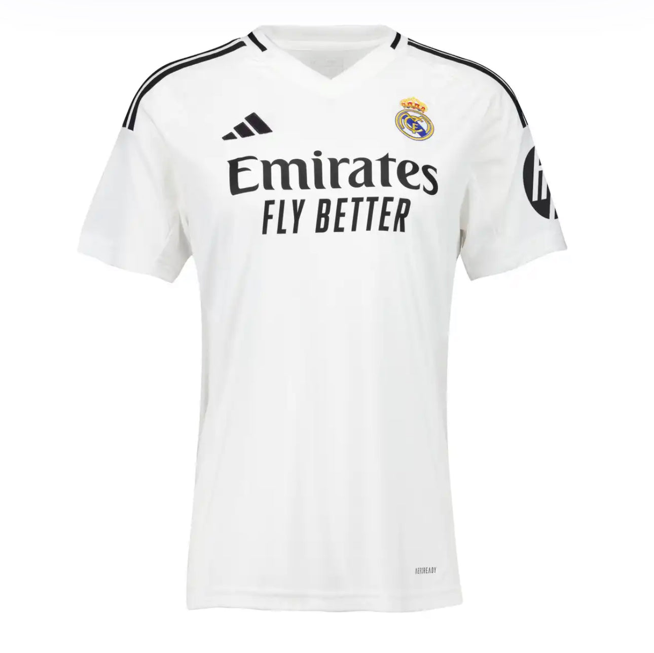 Women´s Shirt Real Madrid I 24/25