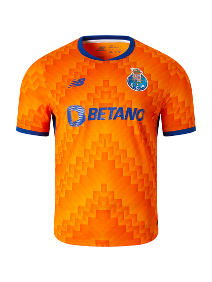 Jersey Porto II 24/25 - Orange