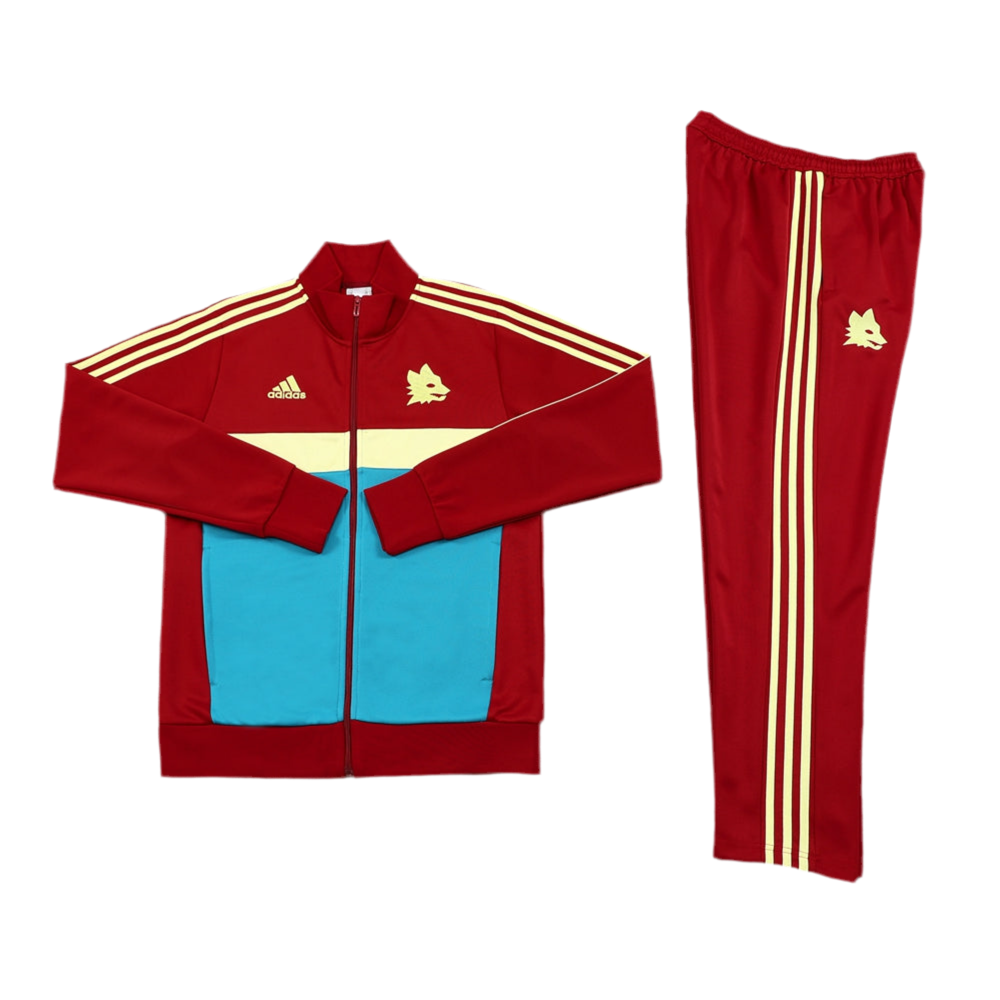 Tracksuit Roma 24/25 - Red