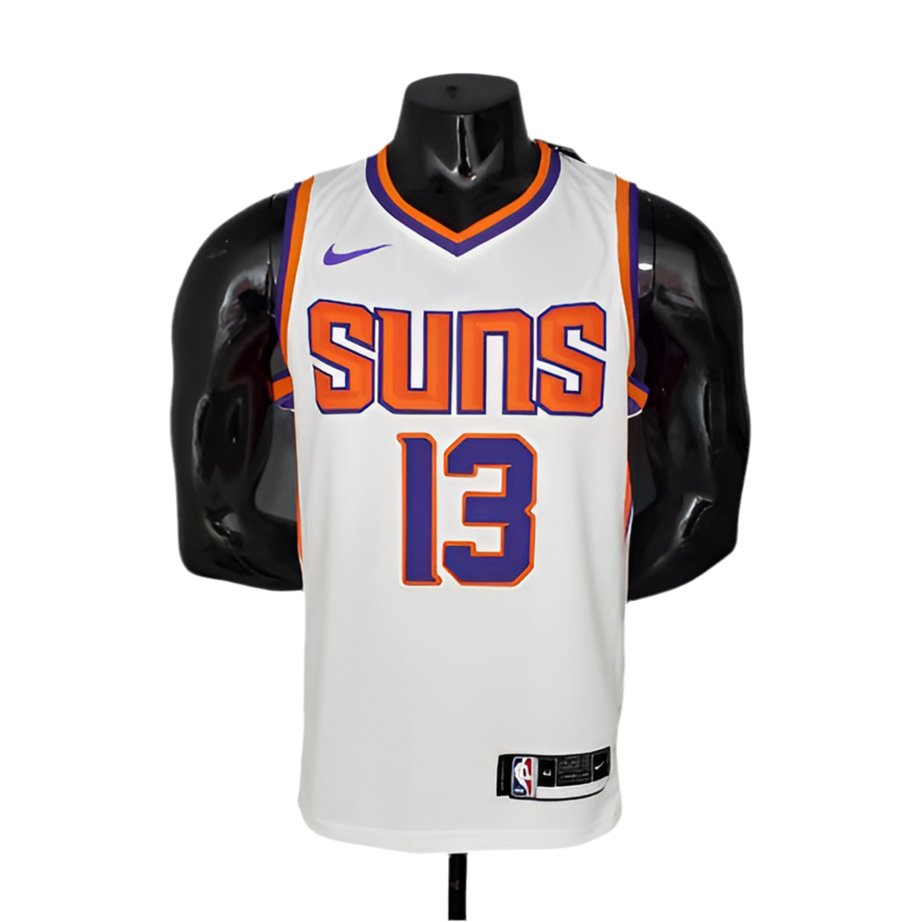 Regata NBA Phoenix Suns Masculina - White