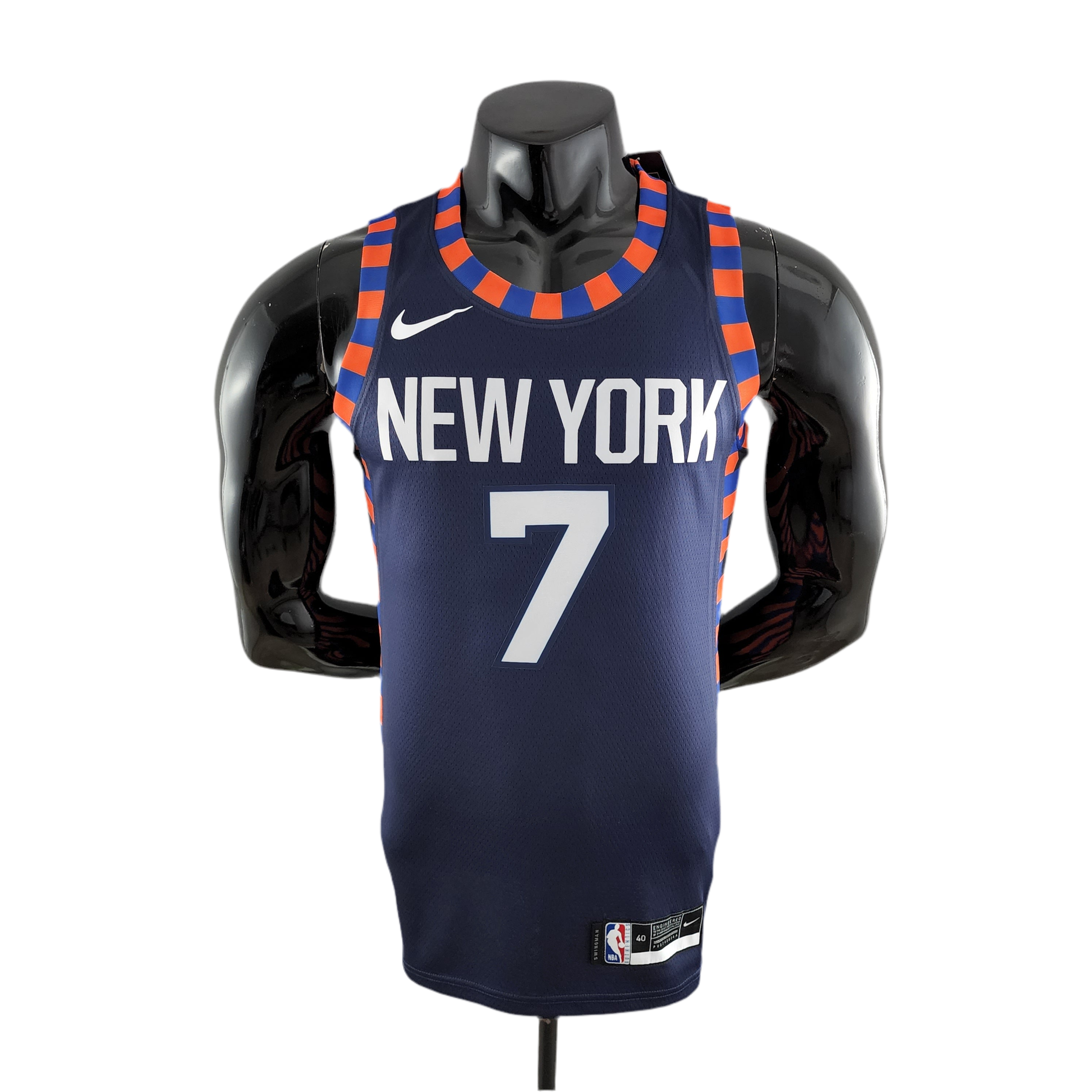 NBA New York Knicks Striped