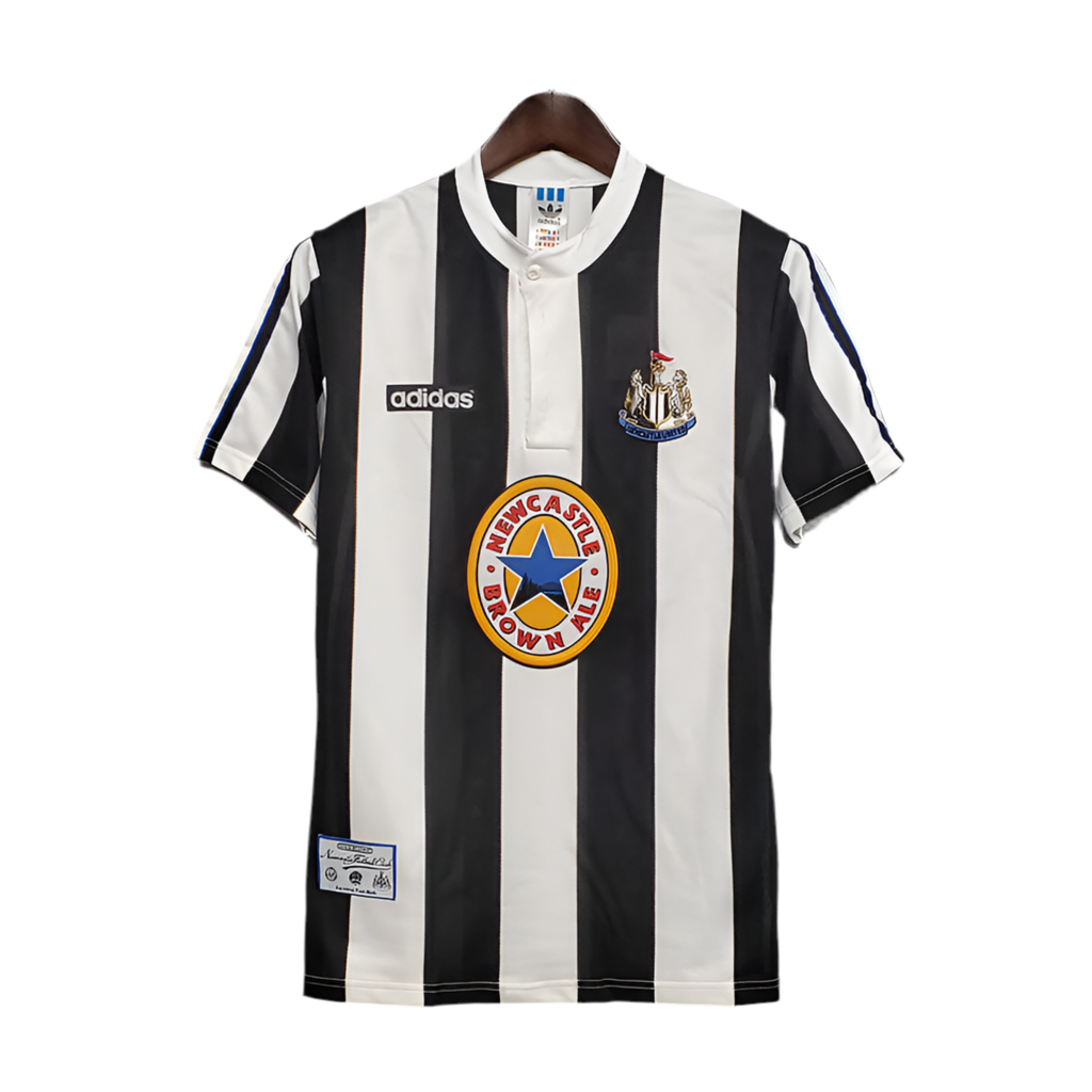 Jersey Newcastle Retro 1995/1997