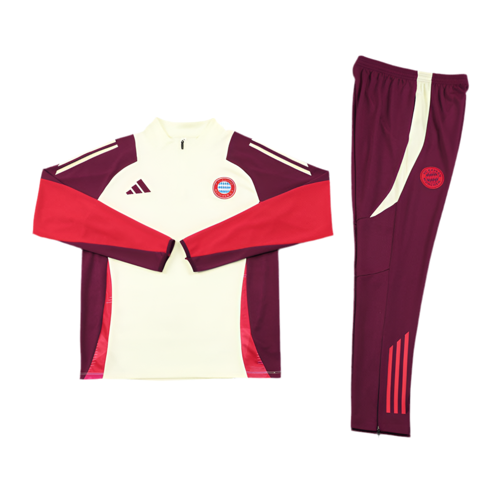Tracksuit Bayern de Munique 24/25 - White