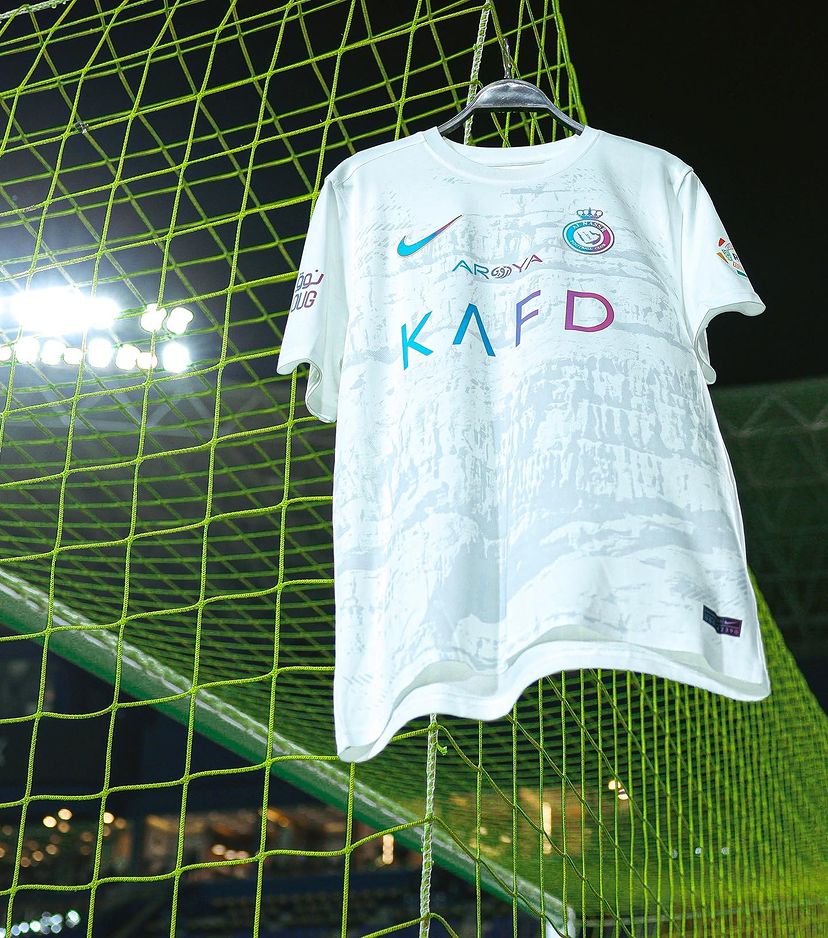 Jersey Al-Nassr III 23/24