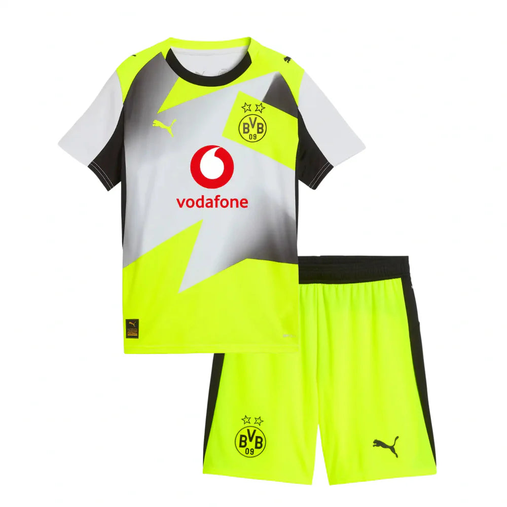 Kids Kit Borussia Dortmund II - 25/26