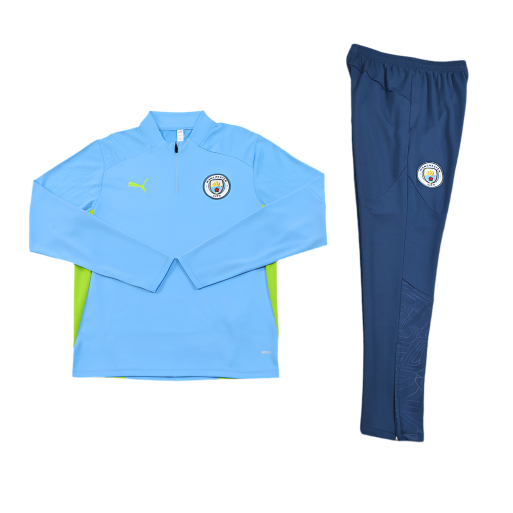 Tracksuit Manchester City 24/25 - Blue