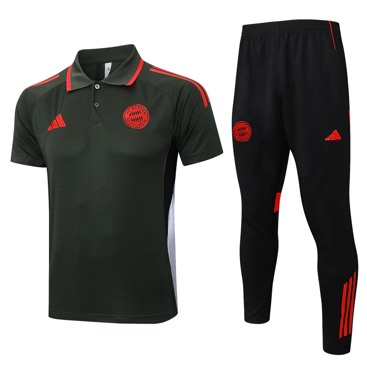Polo Set Bayern Munchen 25/26