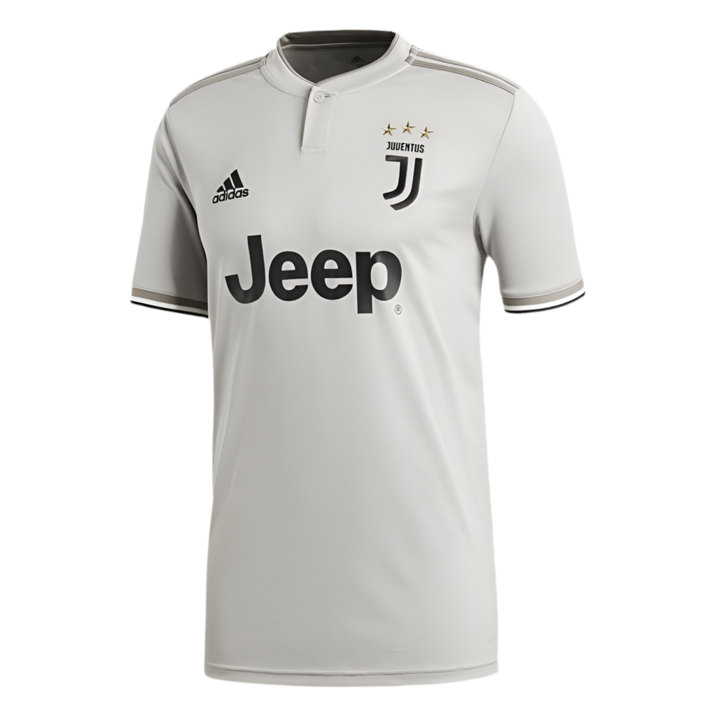 Jersey Juventus Retro 18/19 - White