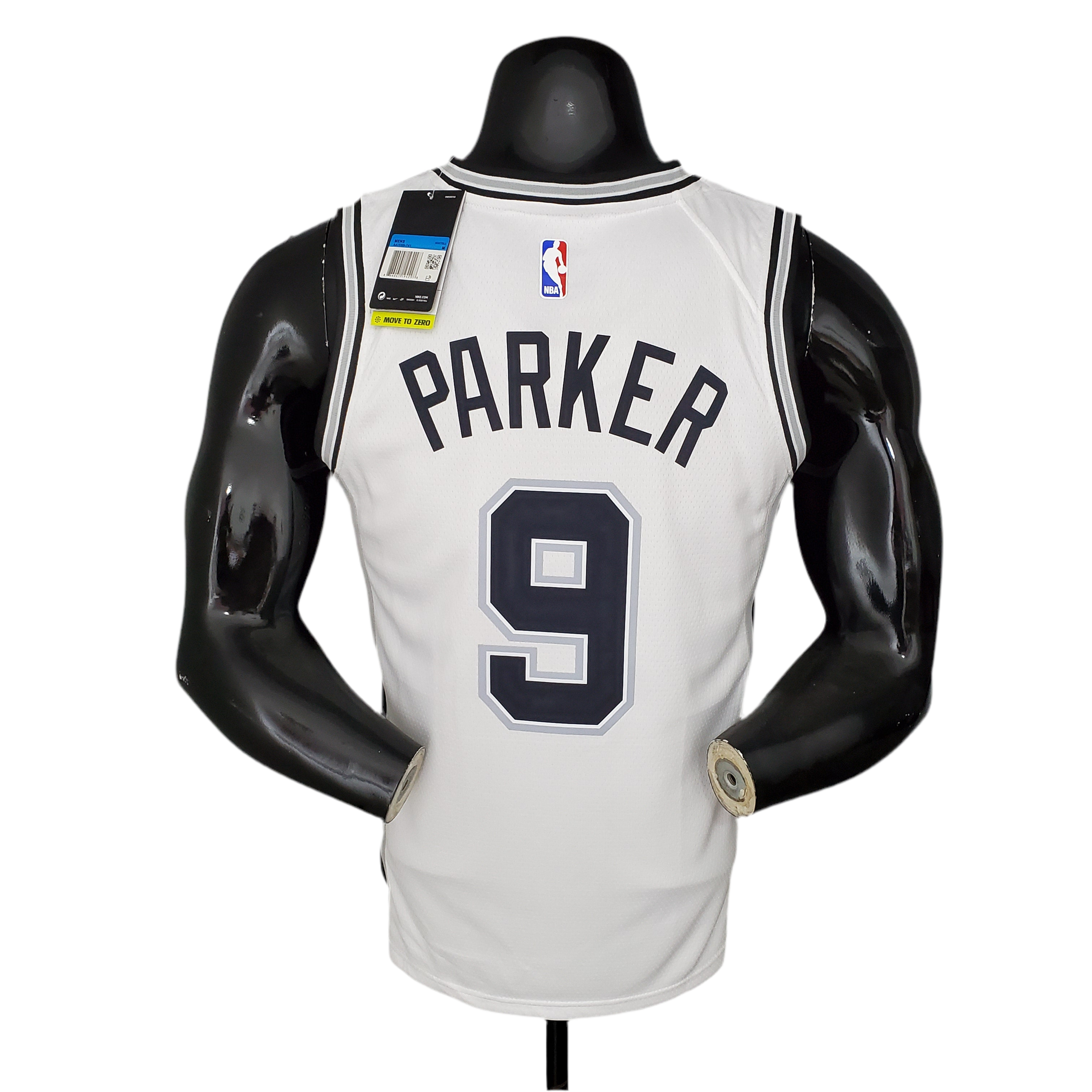 NBA San Antonio Spurs  - White