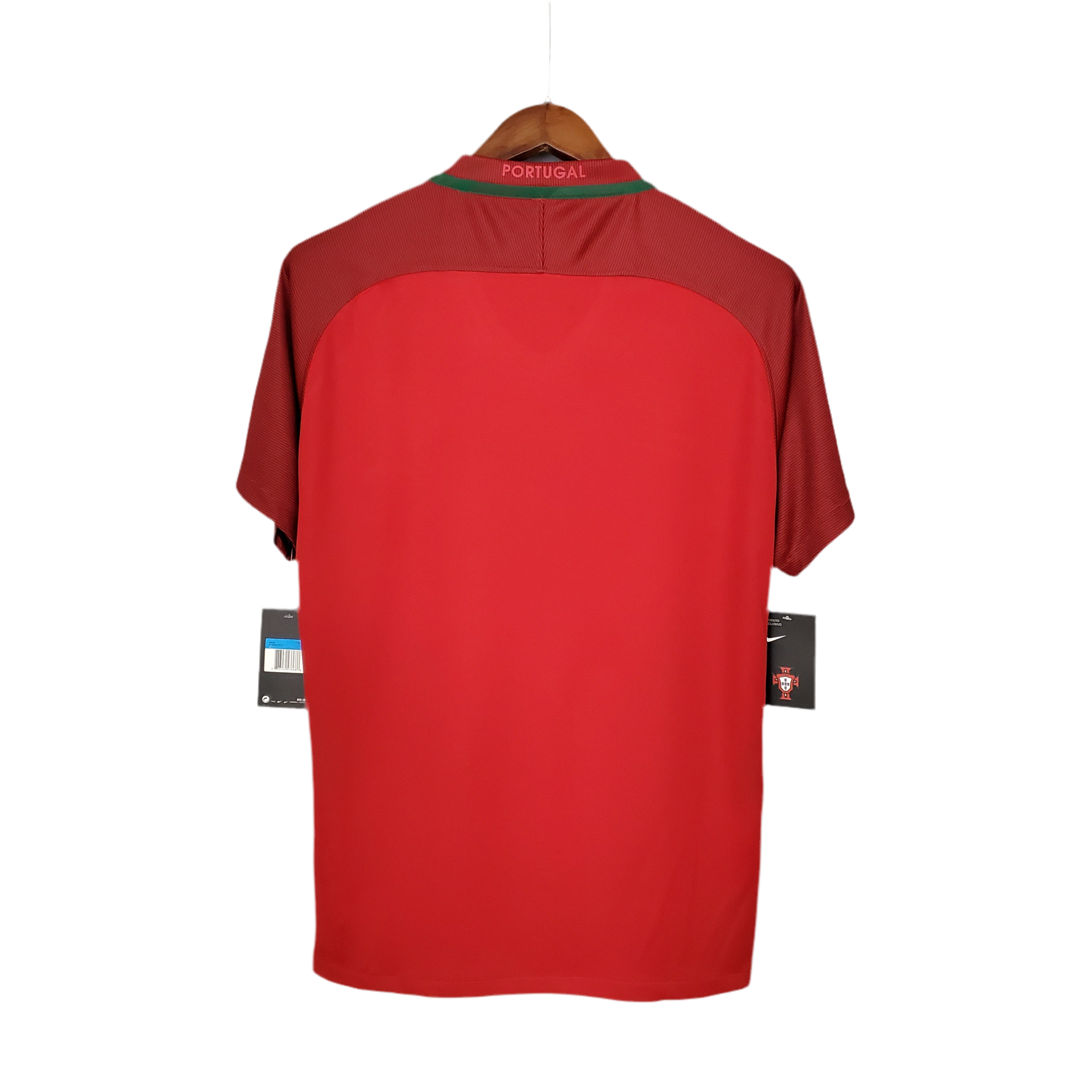 Jersey Portugal Retro 2016 - Red