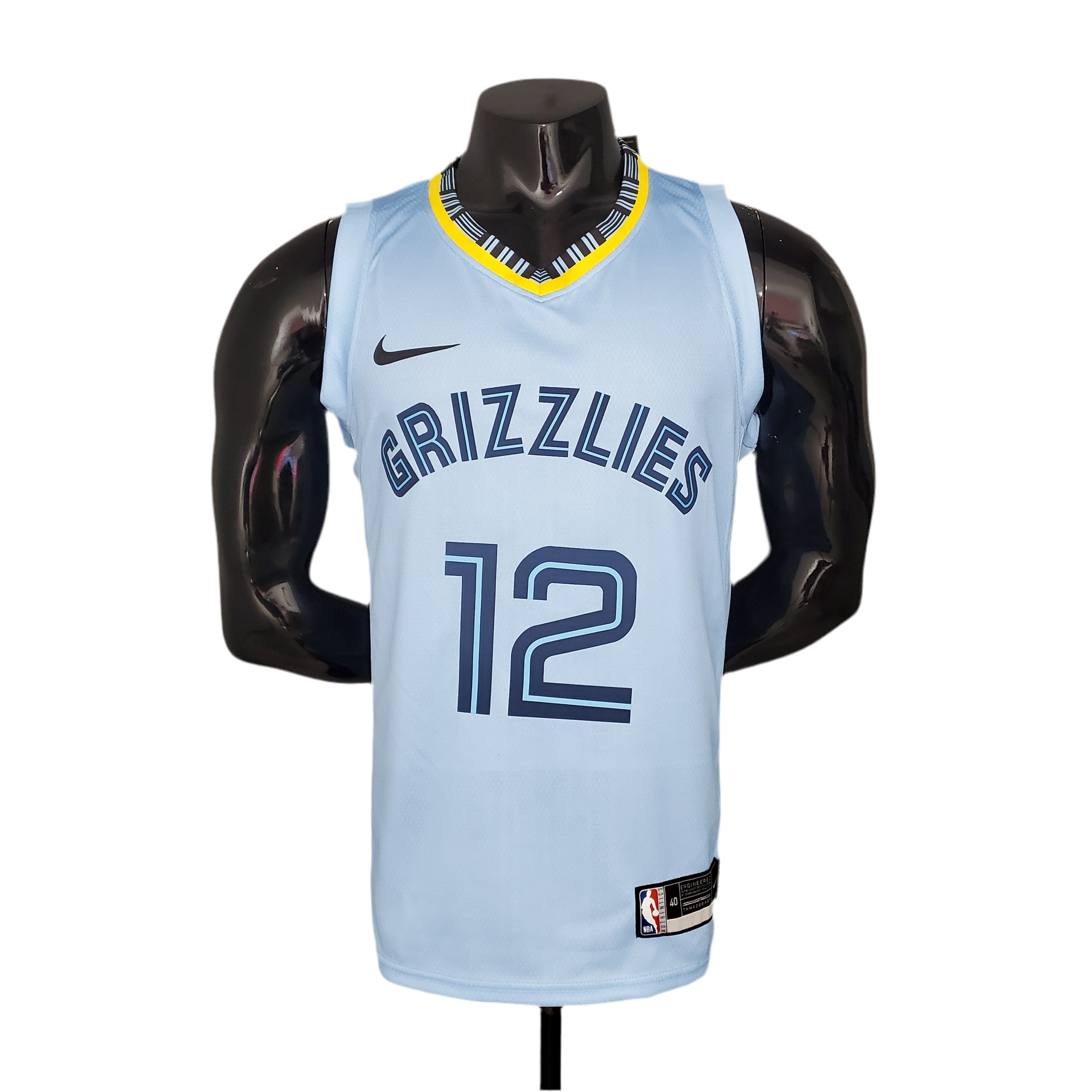 NBA Memphis Grizzlies - Blue