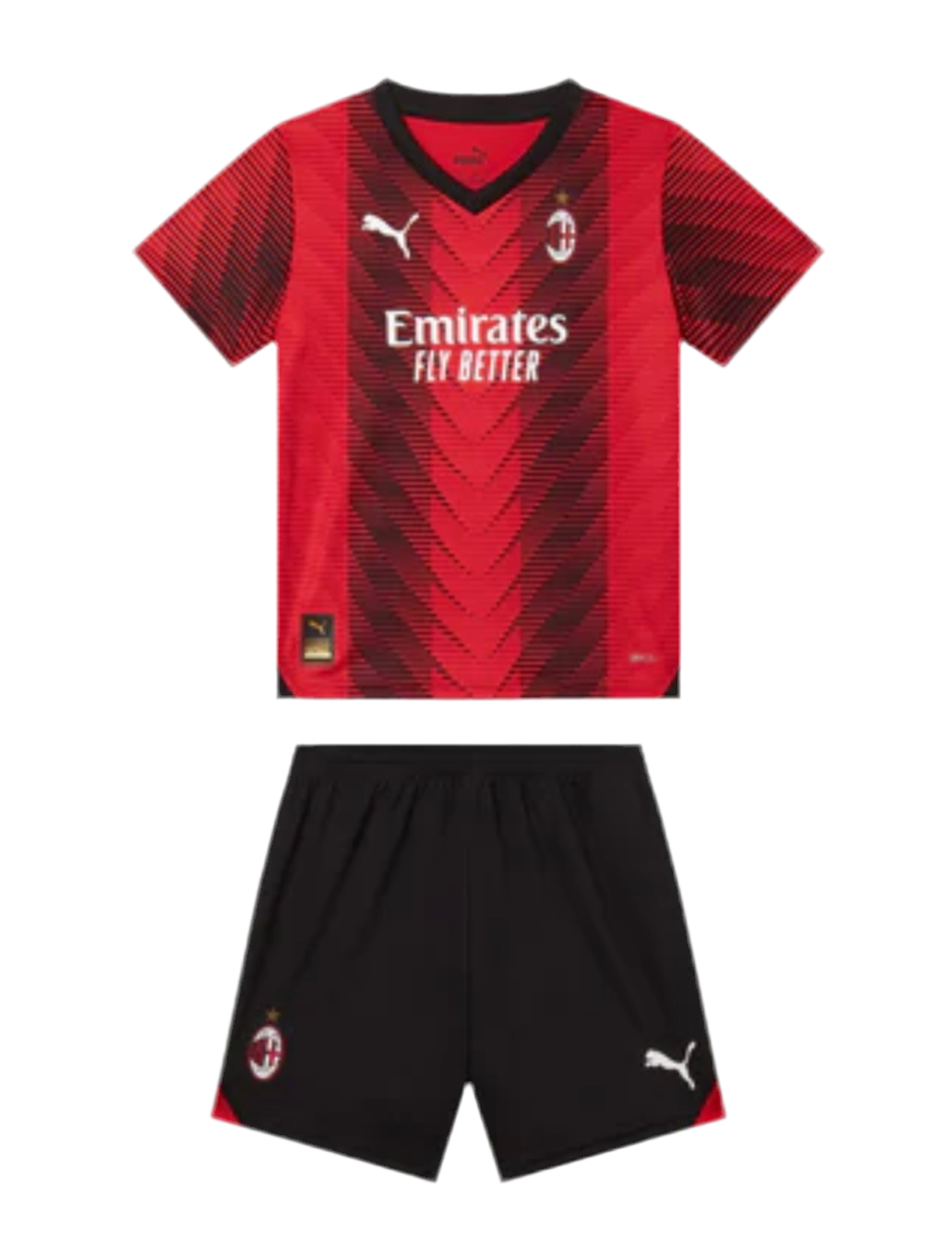 Kids Kit AC Milan I 23/24