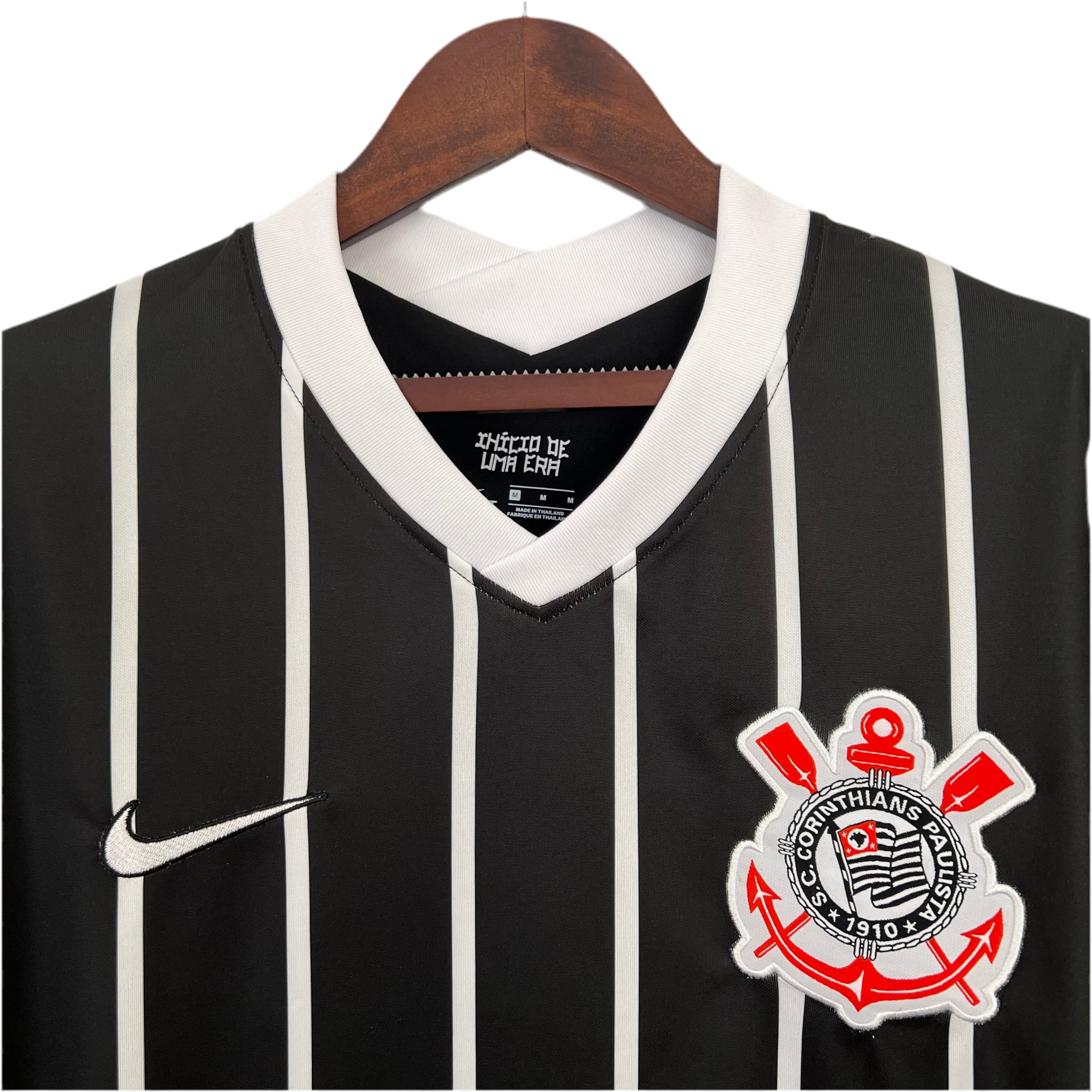 Corinthians Retro II 20/21 - Black