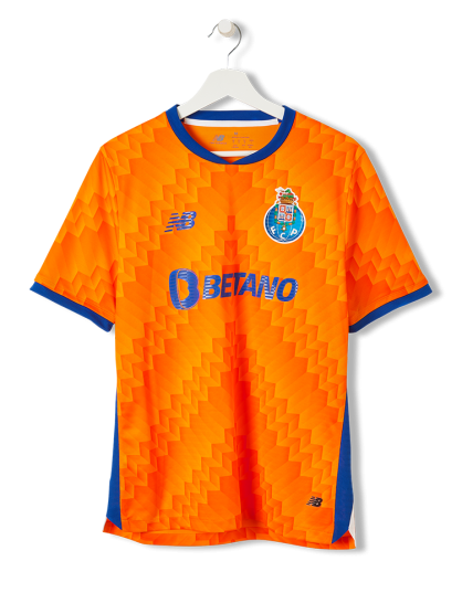 Jersey Porto II 24/25 - Orange