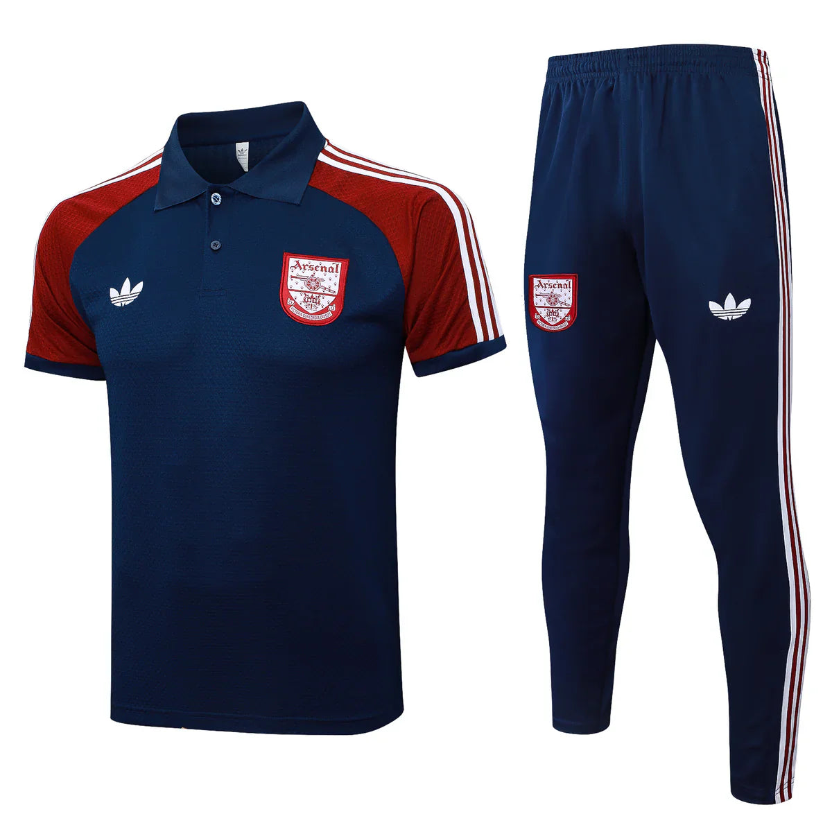 Polo Set Arsenal - 25/26