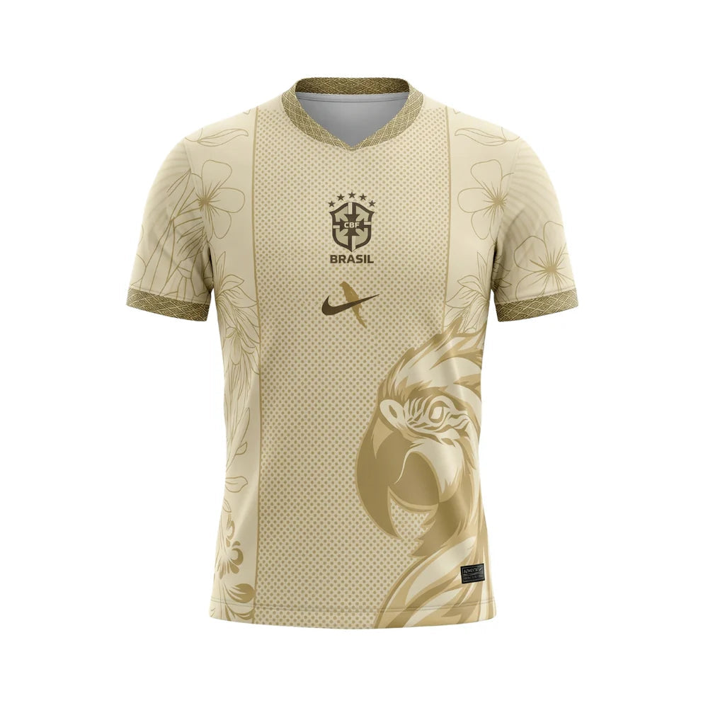 Jersey Selection Brazil 25/26 - Edition Especial