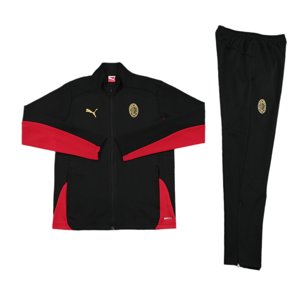 Tracksuit AC Milan 24/25 - Black