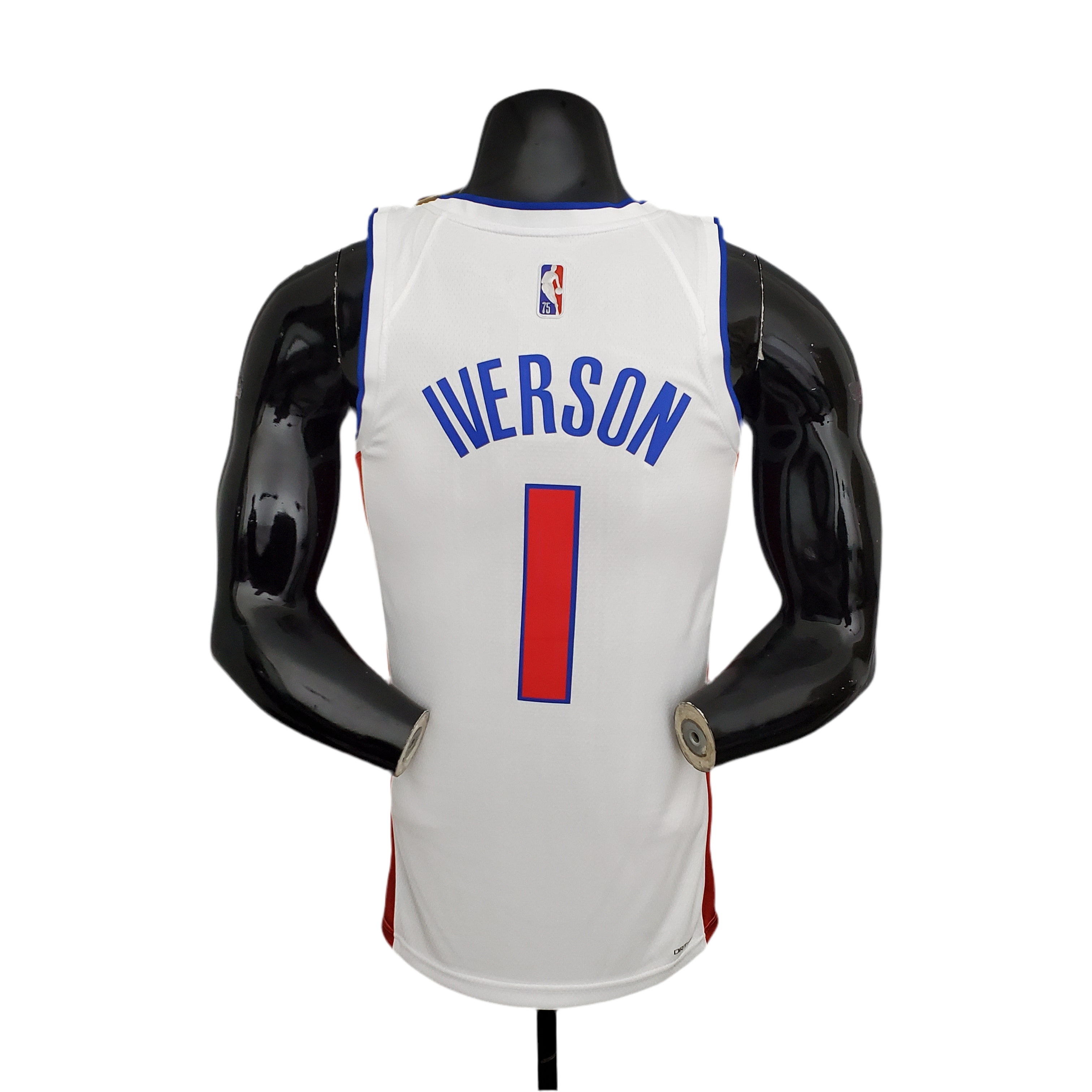NBA Detroit Pistons - White