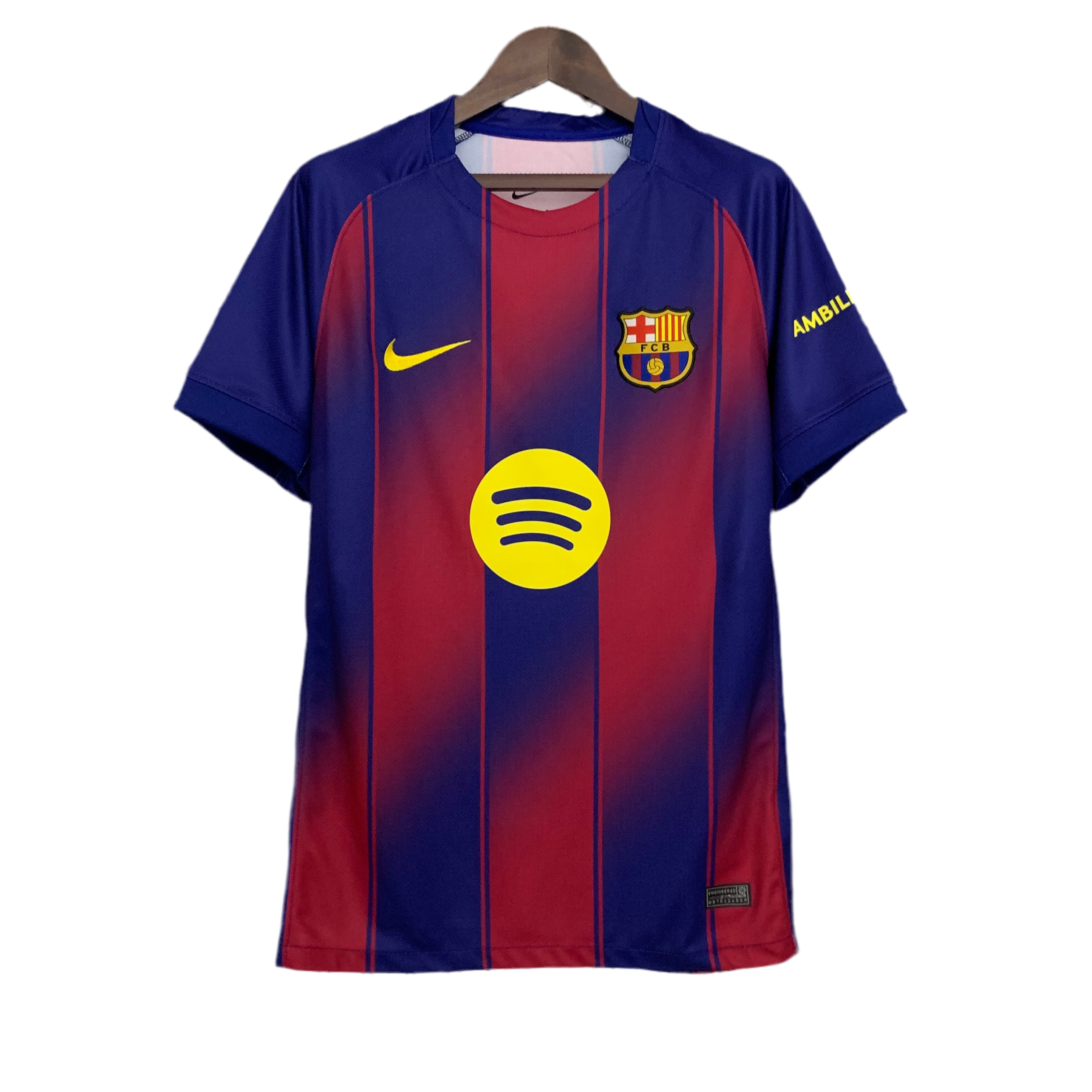 Jersey Barcelona I 25/26
