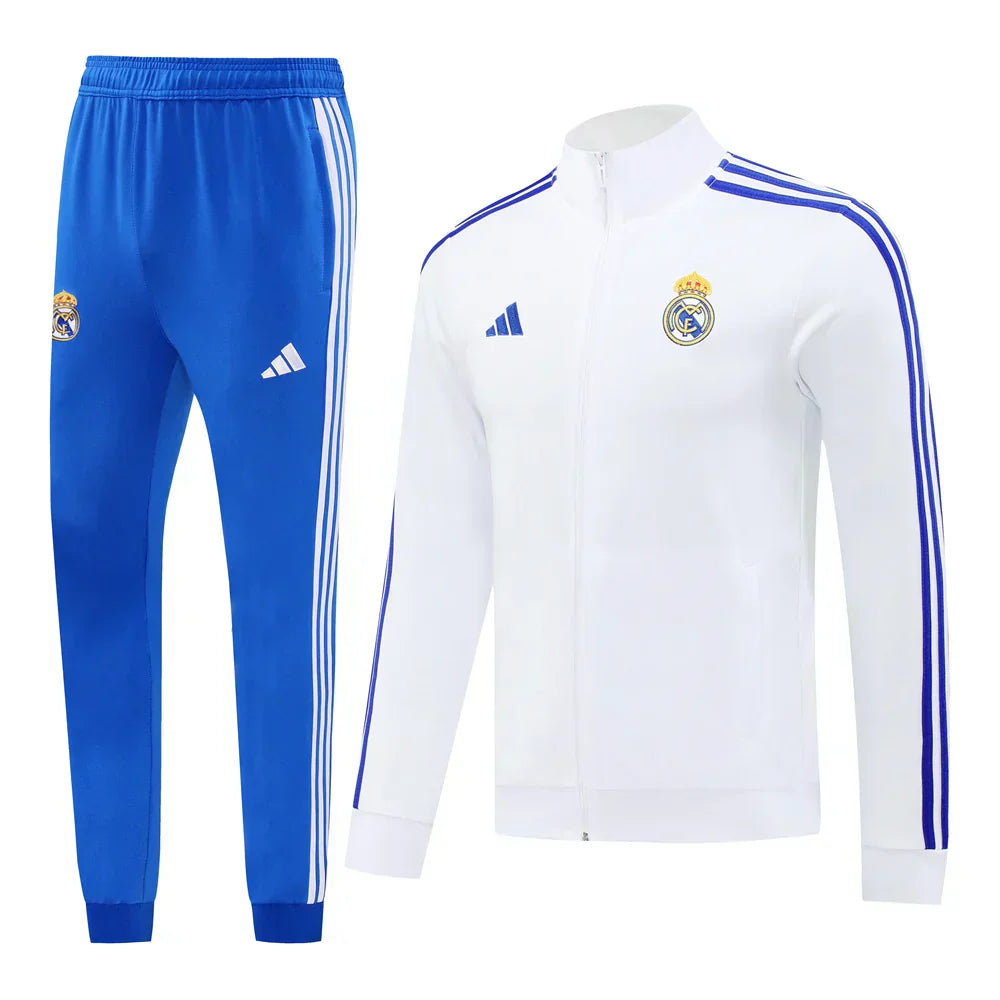Tracksuit Real Madrid 24/25 - White