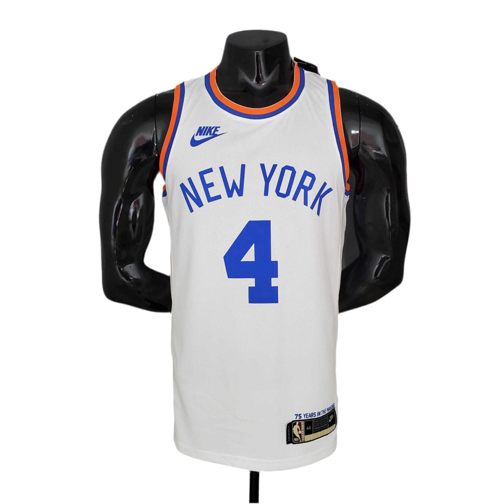NBA New York Knicks - White