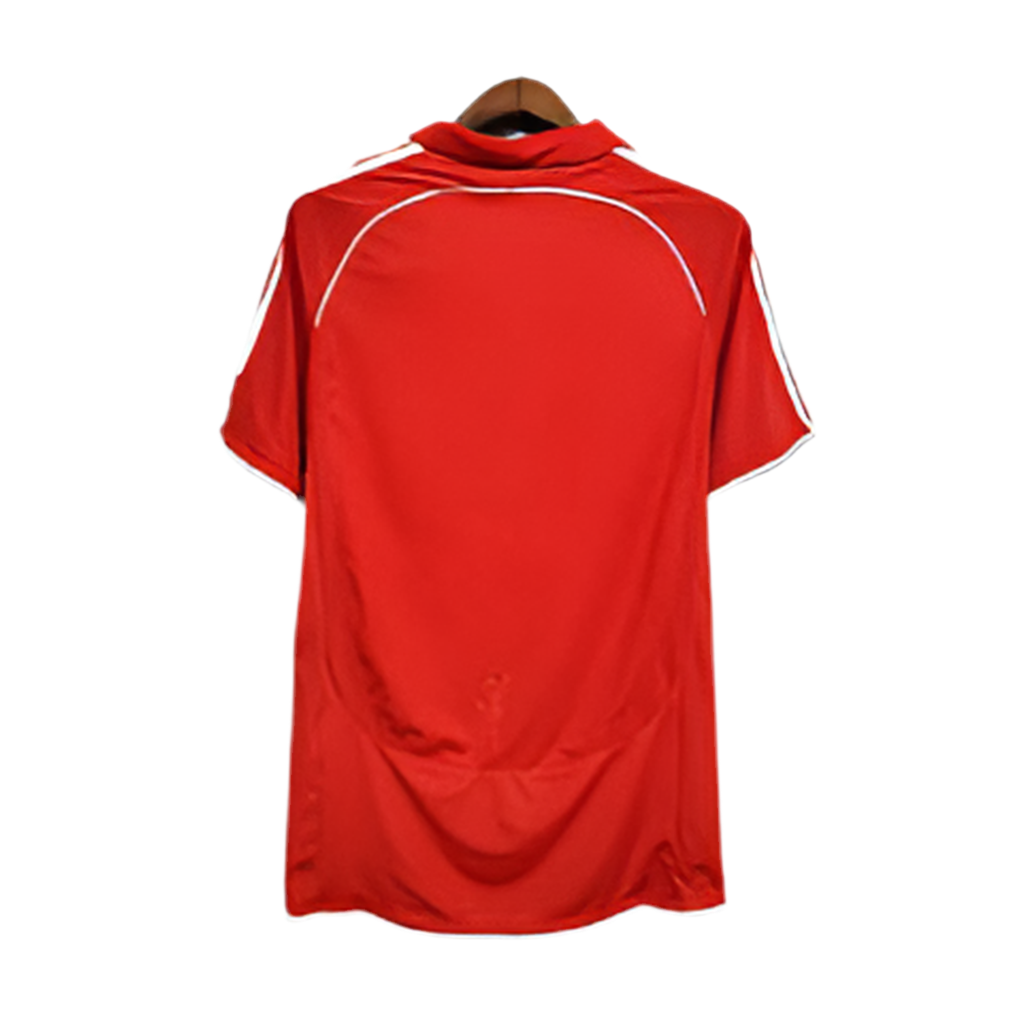 Jersey Liverpool Retro 2006/2007 - Red