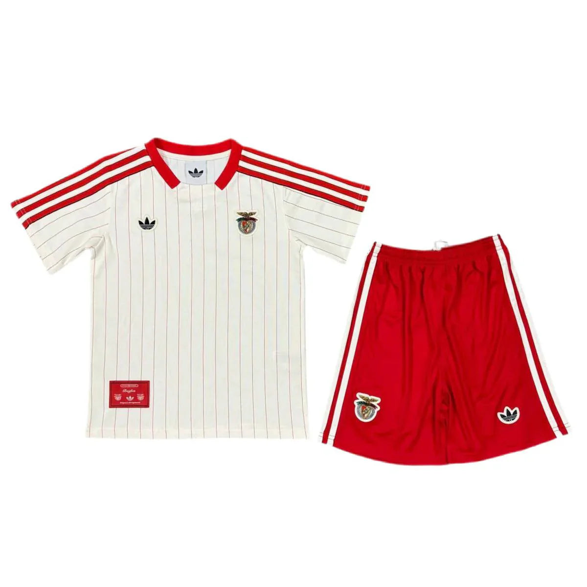 Kids Kit Benfica Icon - 25/26
