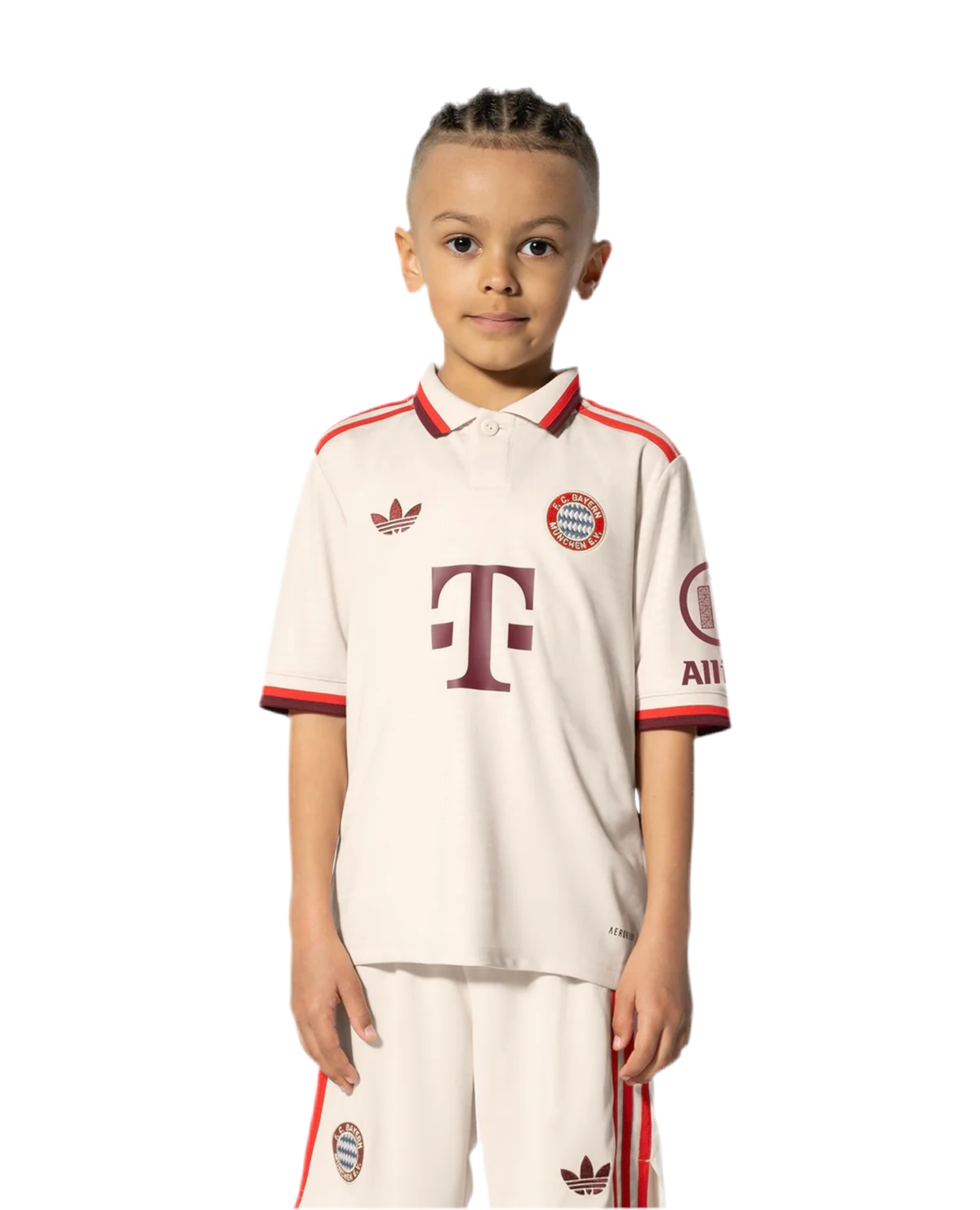 Kids Kit Bayern de Munique III 24/25