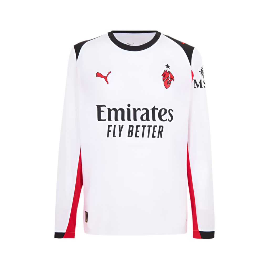Jersey Long Sleeve AC Milan II - 25/26