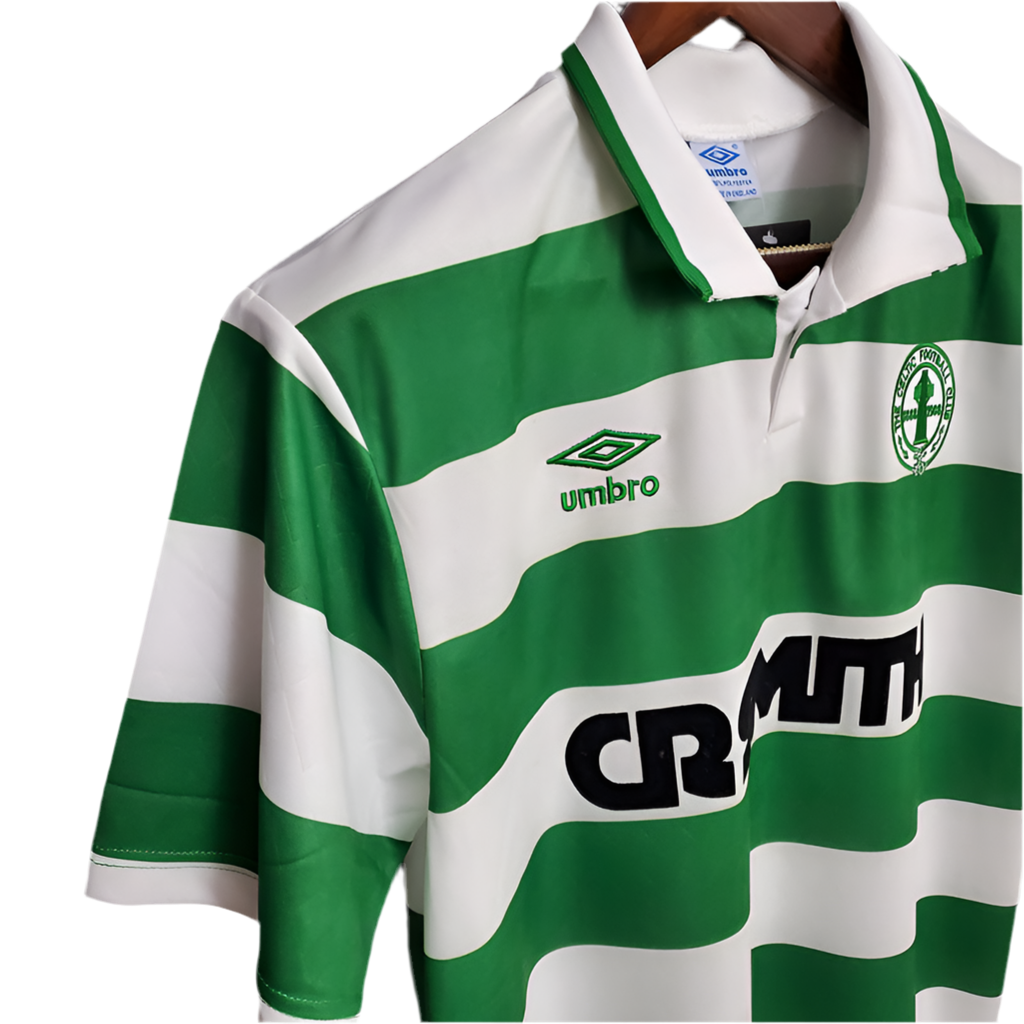 Jersey Celtic FC Retro 1987/1989