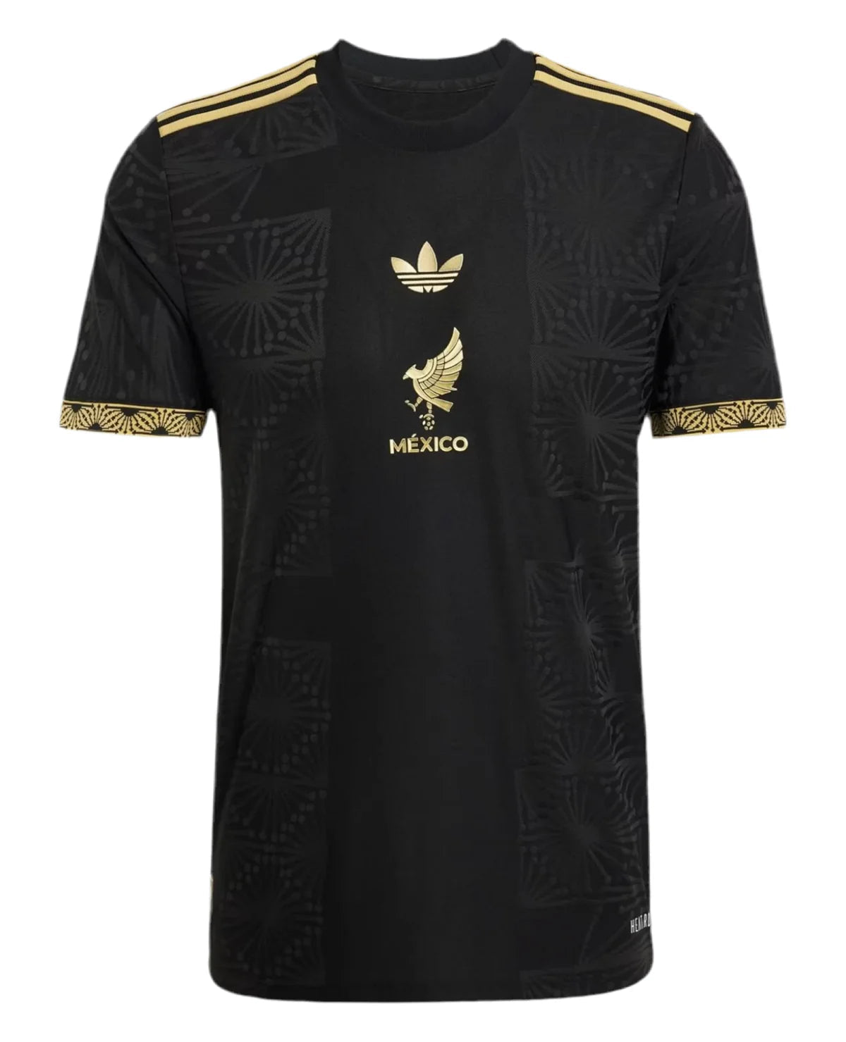 Jersey Selection México GOLD 25/26