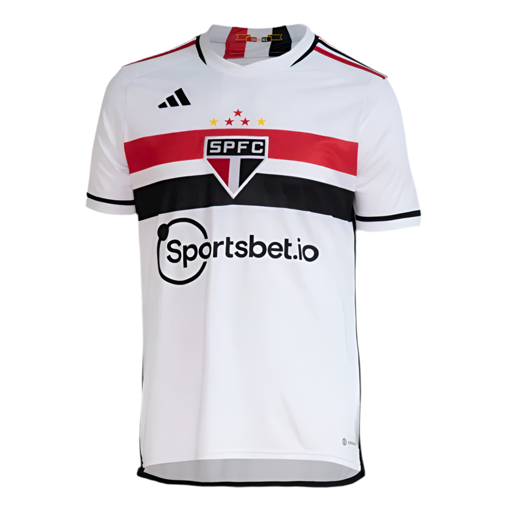 Jersey São Paulo I 23/24 - White