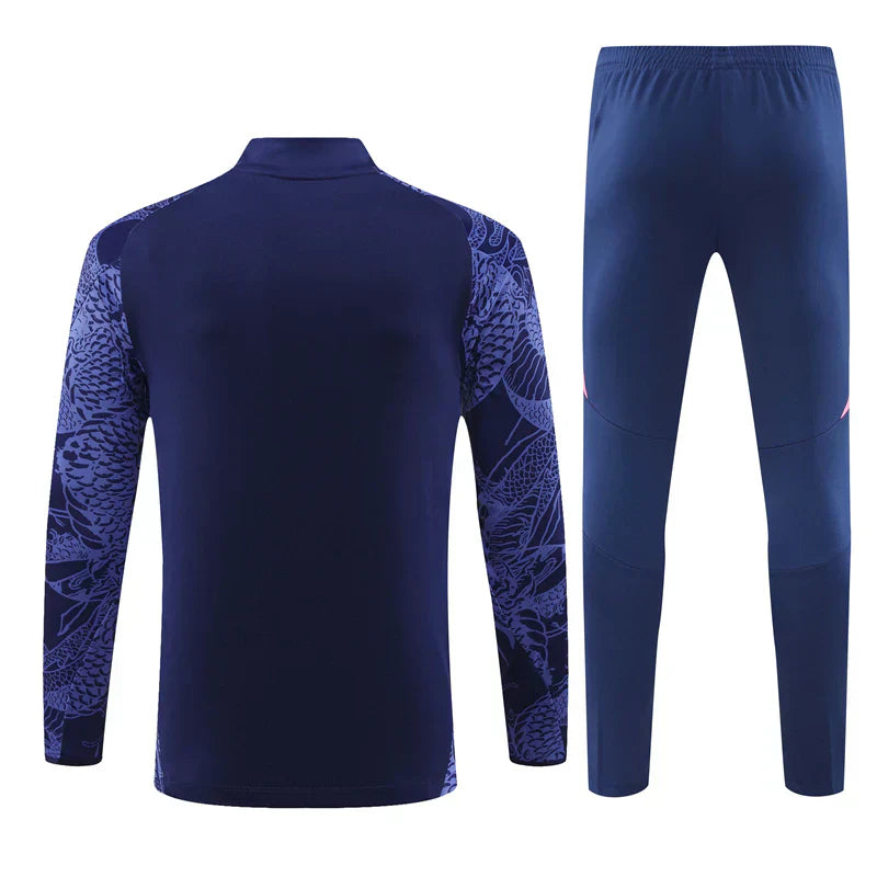 Tracksuit Real Madrid 24/25 - Blue
