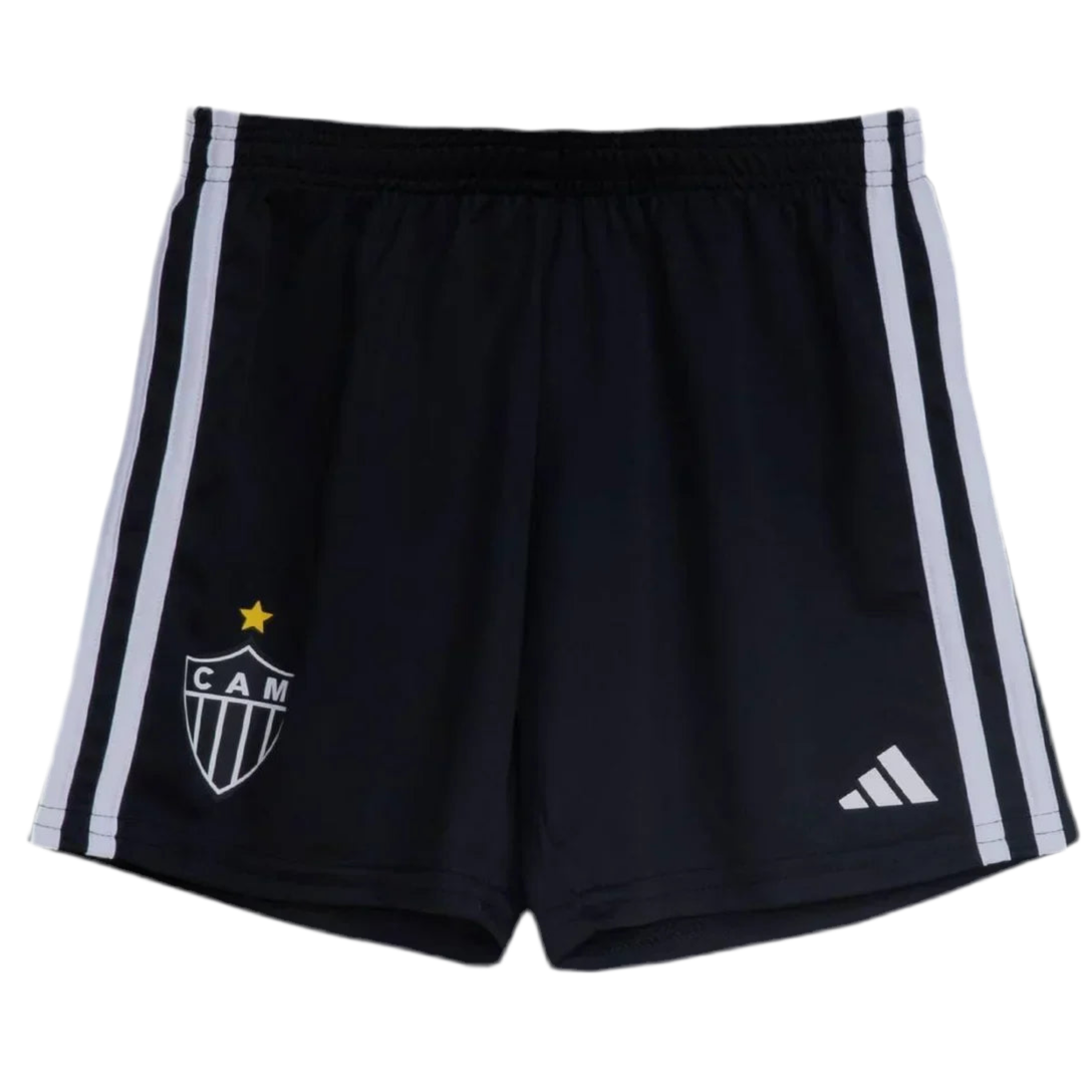 Kids Kit Atlético Mineiro I 24/25 - Black and White