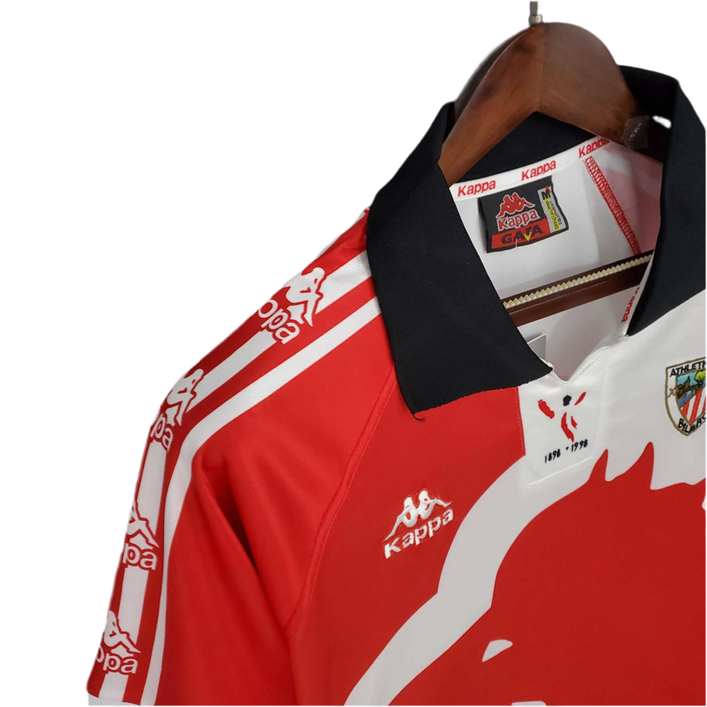 Jersey Athletic Bilbao Retro 1997/1998