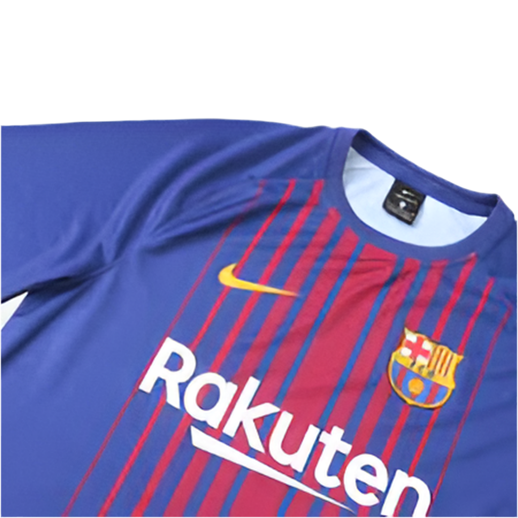 Jersey Barcelona Retro I 17/18
