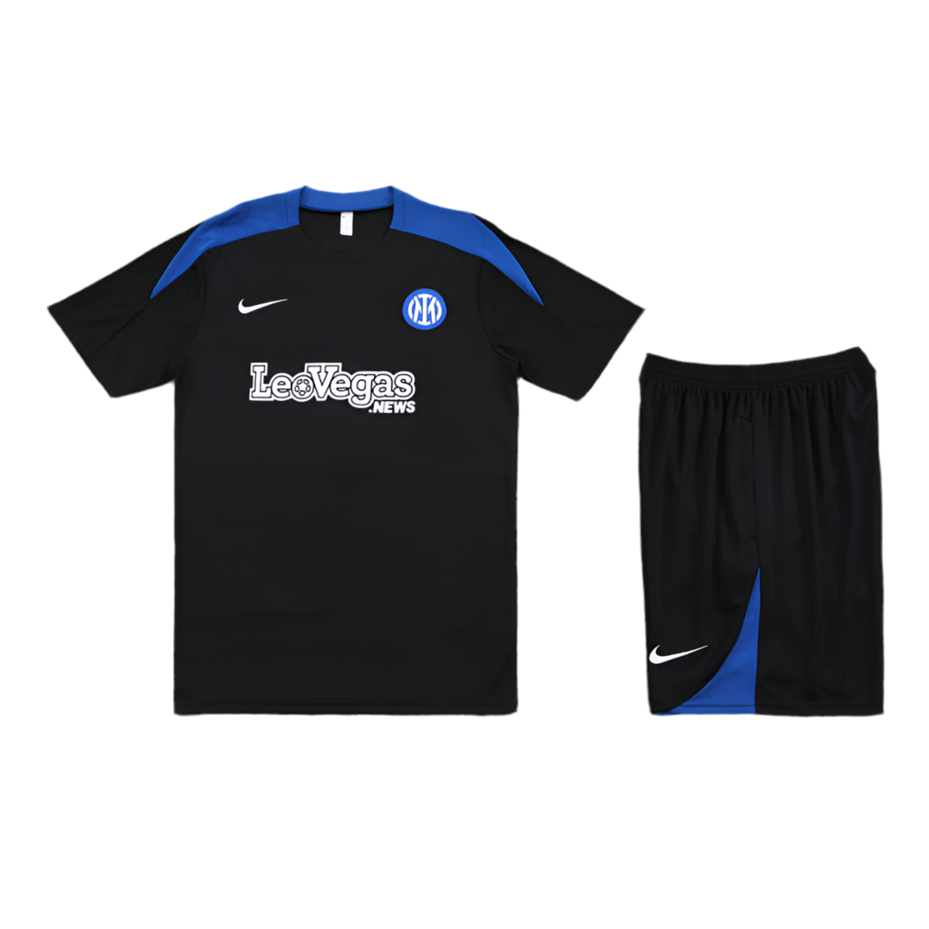Jersey and Short Internazionale 24/25 - Pre-match