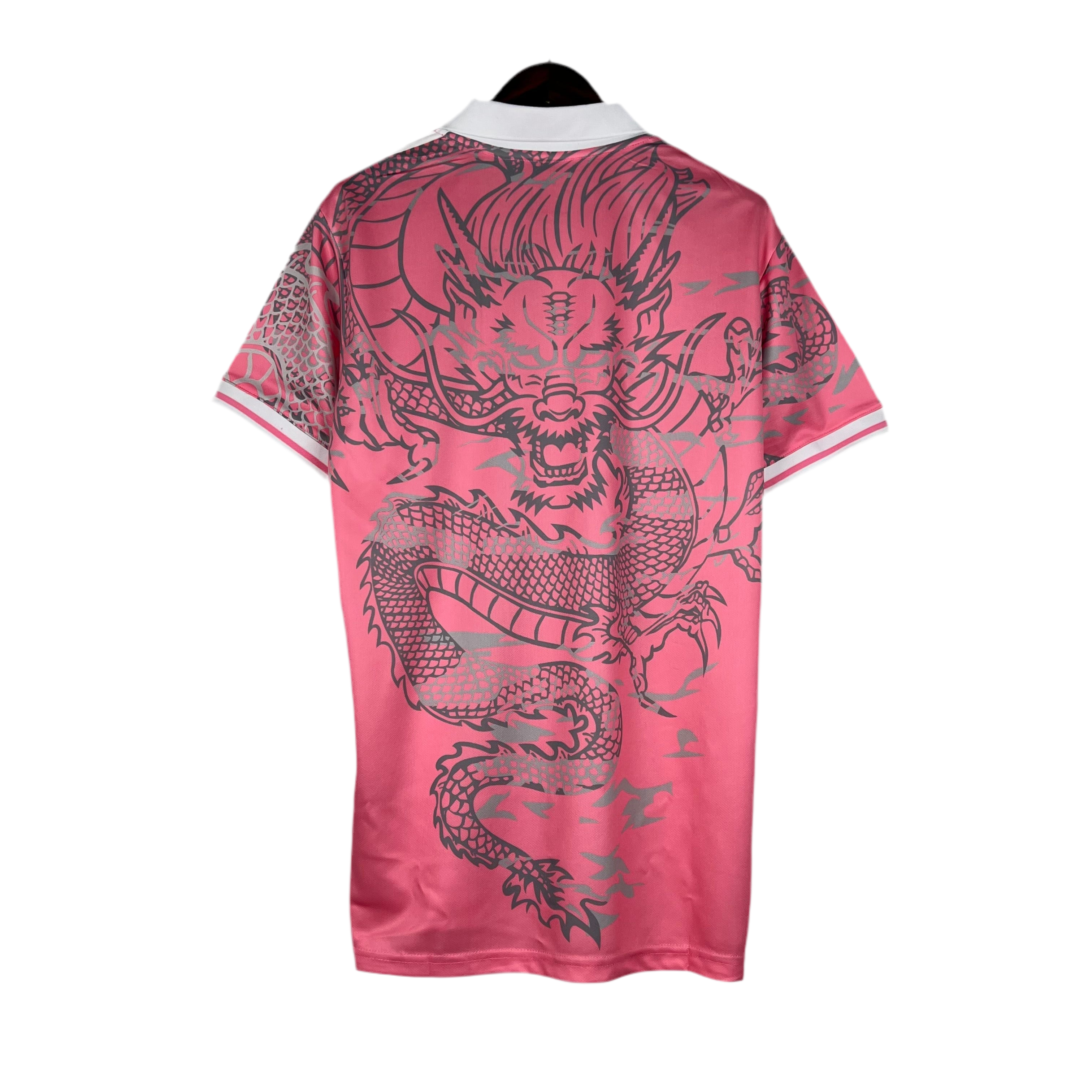 Jersey Real Madrid 23/24 - Edition Especial Black Dragon ROSA