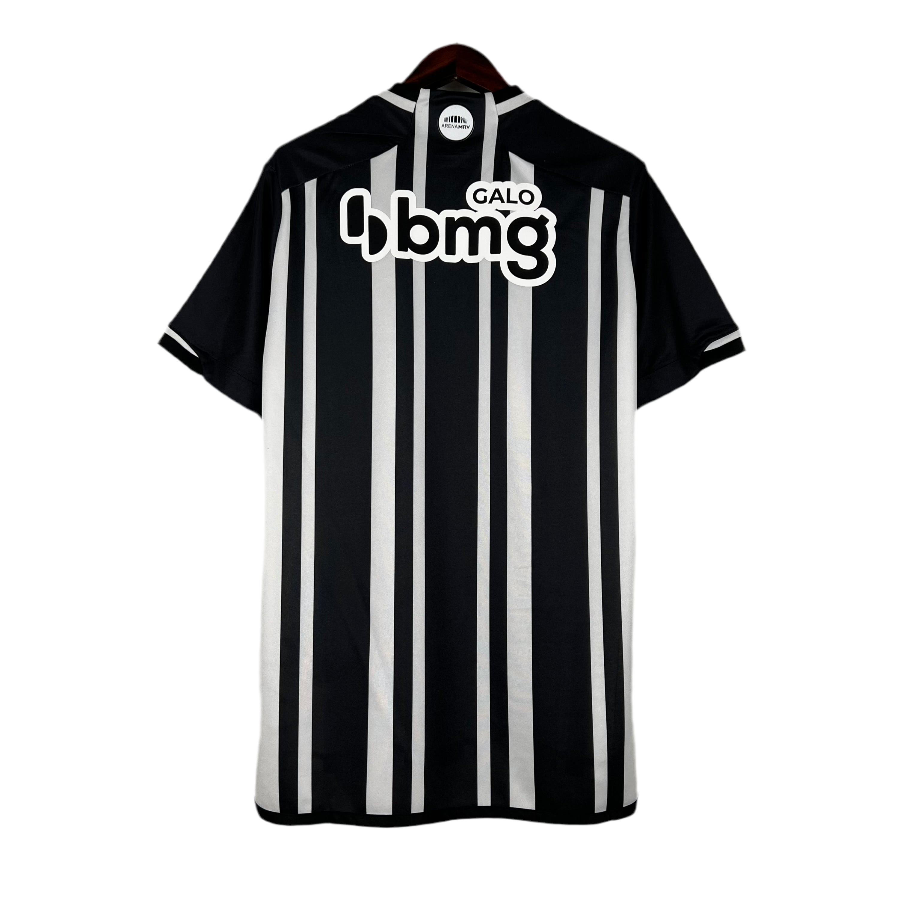 Jersey Atlético Mineiro I 23/24 - Black and White