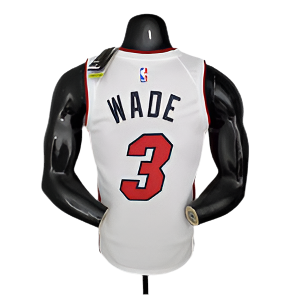NBA Miami Heat - White