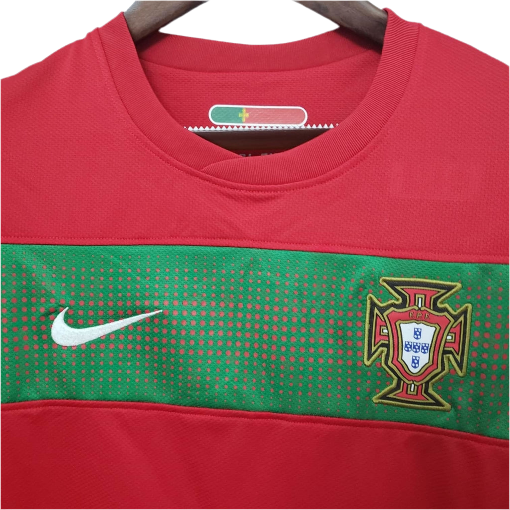 Jersey Portugal Retro 2010