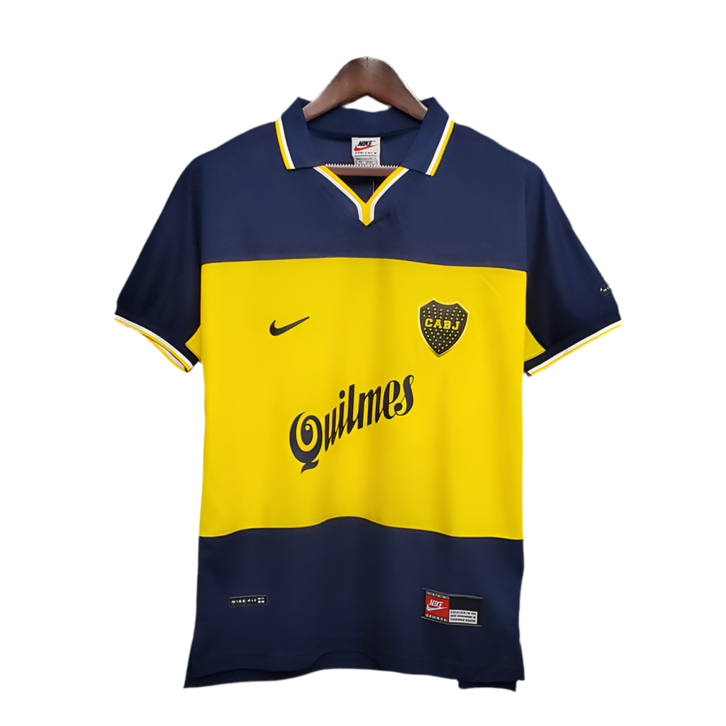 Jersey Boca Juniors 1999