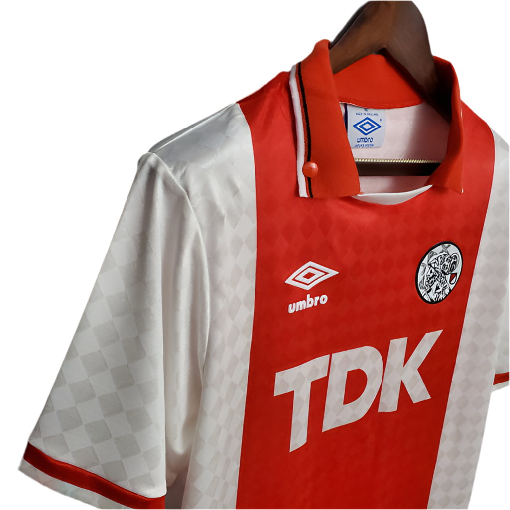 Jersey Ajax Retro 1990/1992