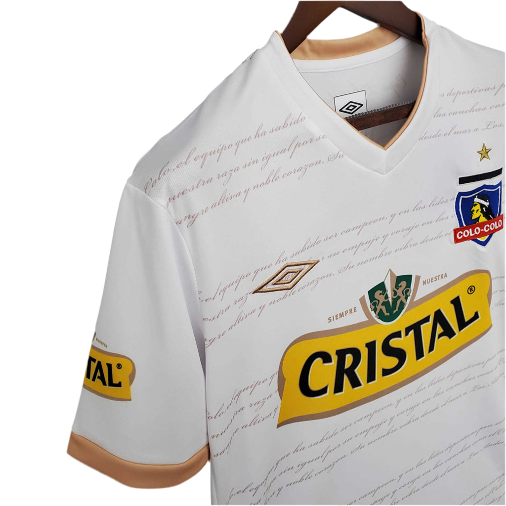 Jersey Colo-Colo Retro 2011 White