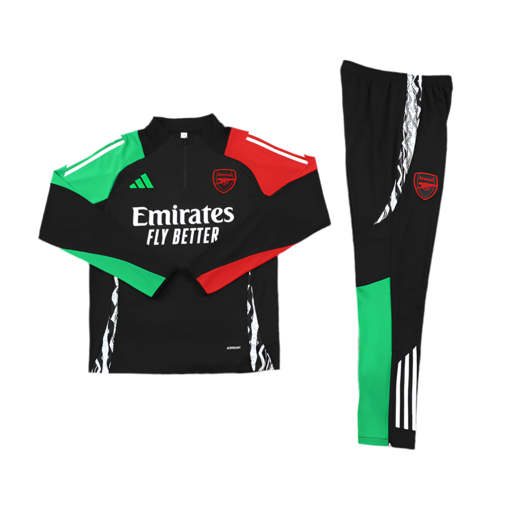 Tracksuit Arsenal 24/25 - Black