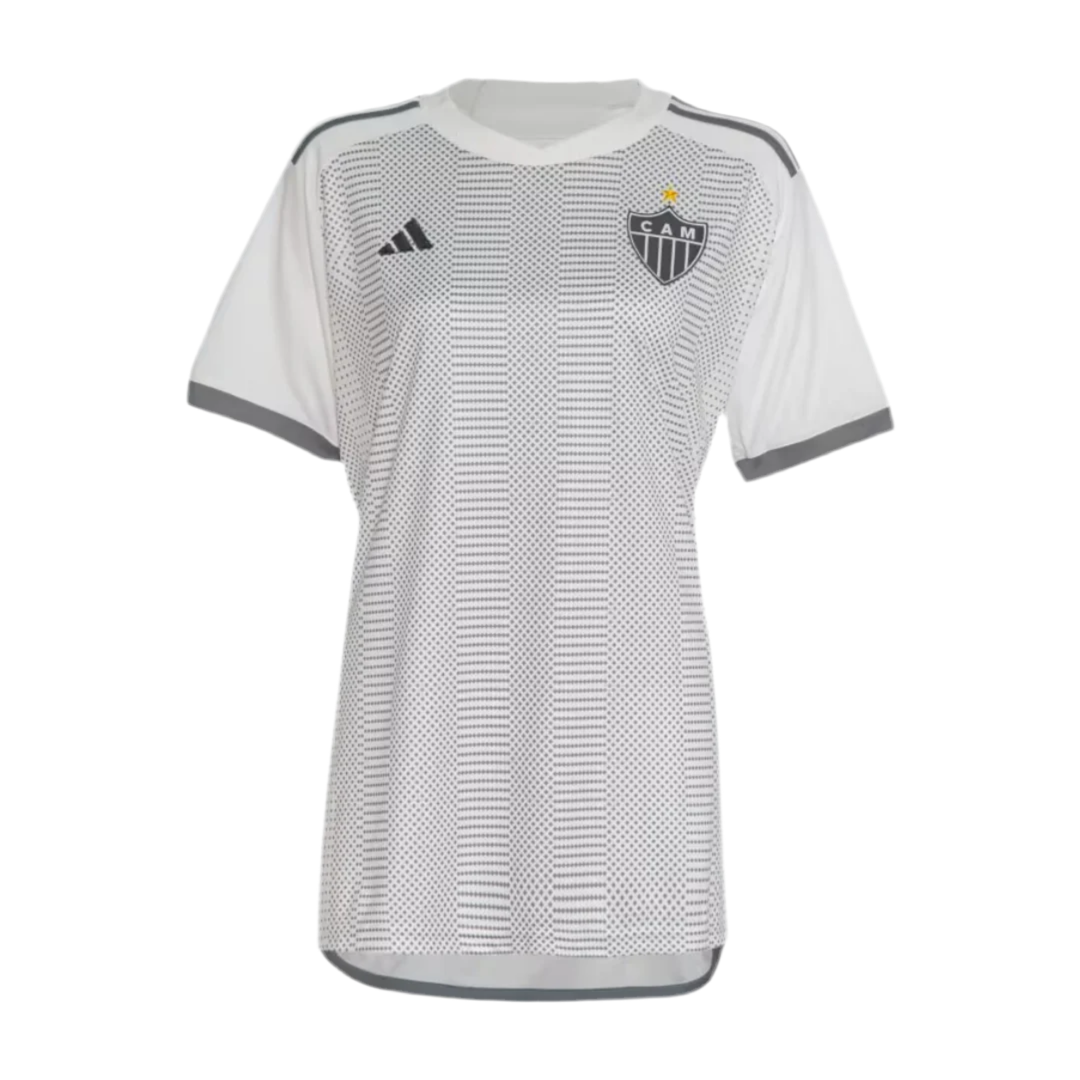 Women´s Shirt Atlético Mineiro II 24/25 - White