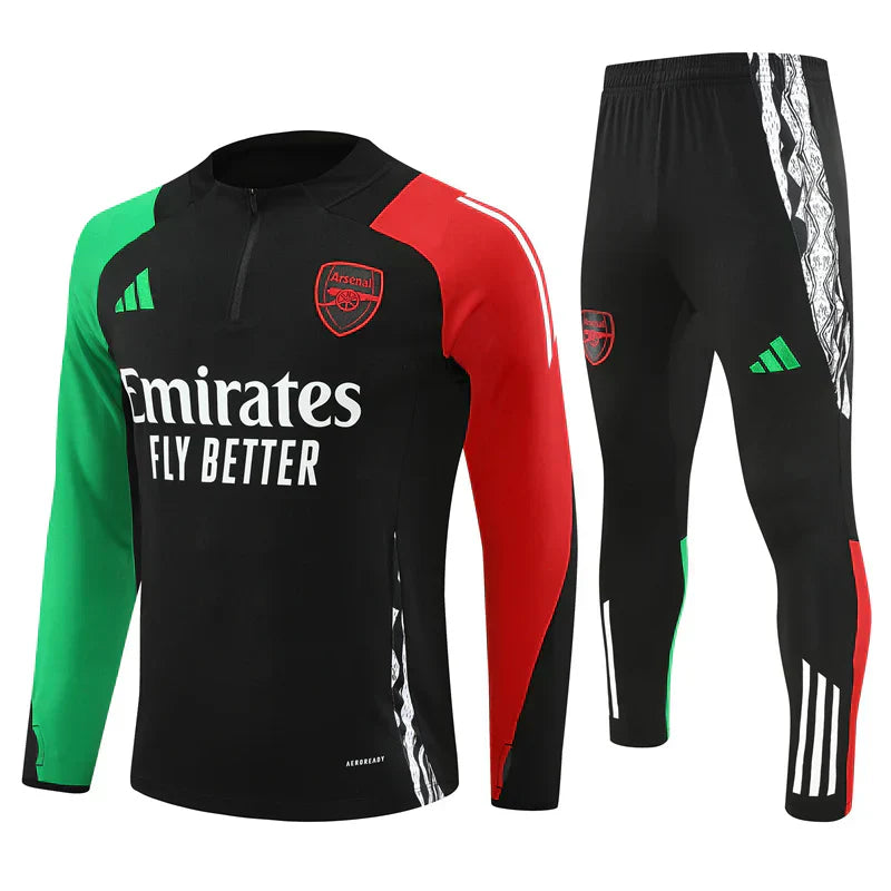 Tracksuit Arsenal 24/25 - Black