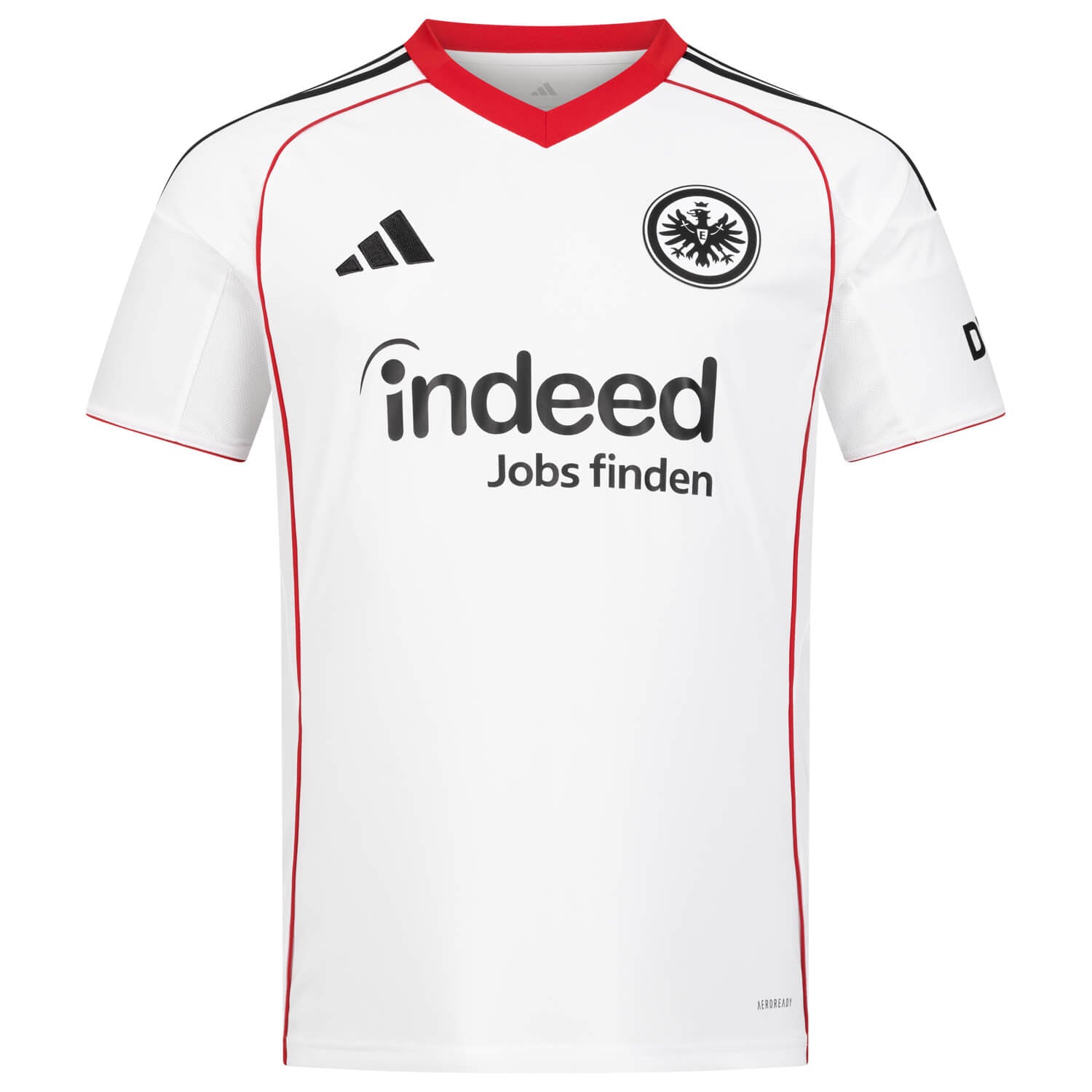 Jersey Eintracht Frankfurt II 25/26
