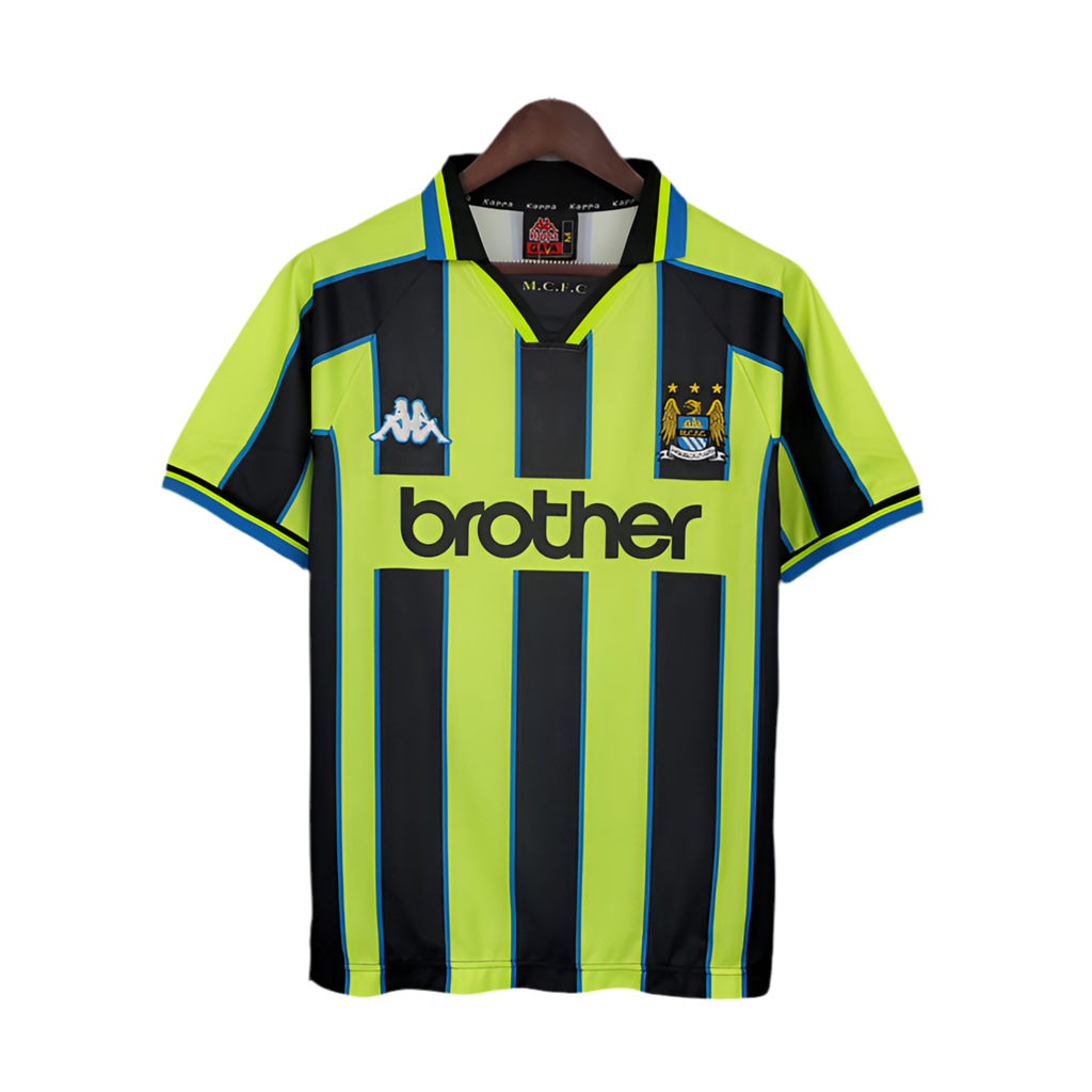Jersey Manchester City 1998/1999